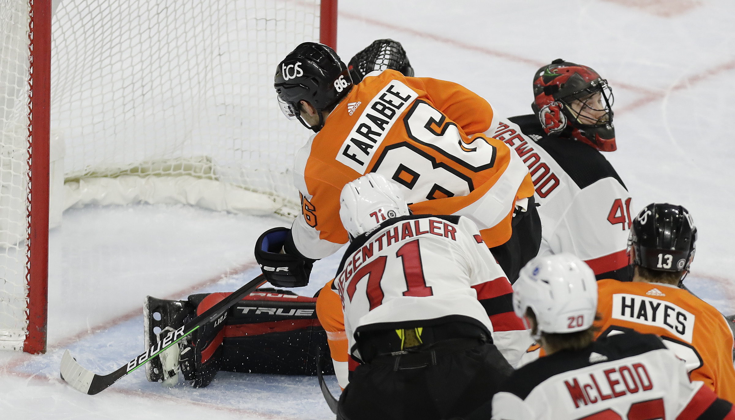 Philadelphia Flyers on X: PHOTO: #Flyers equipment manager Derek