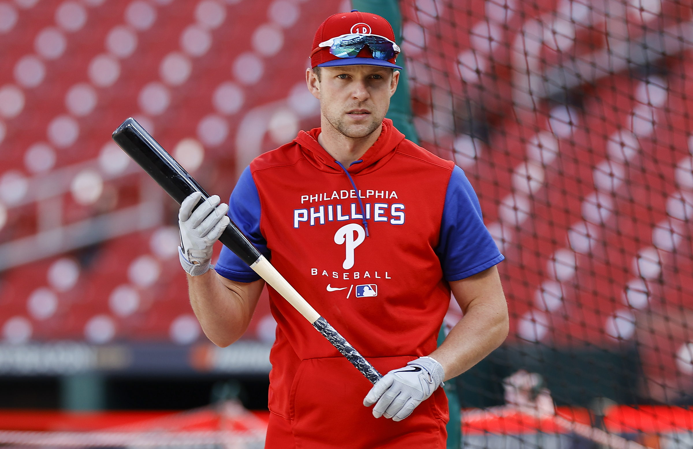 Bottalico: Hoskins Is Just Waiting For The Ball To Come To Him