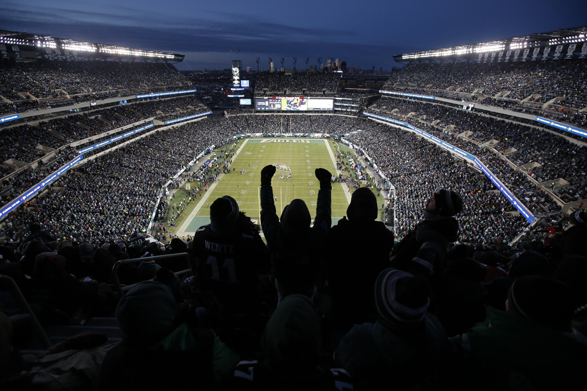 Eagles single-game tickets go on sale this week