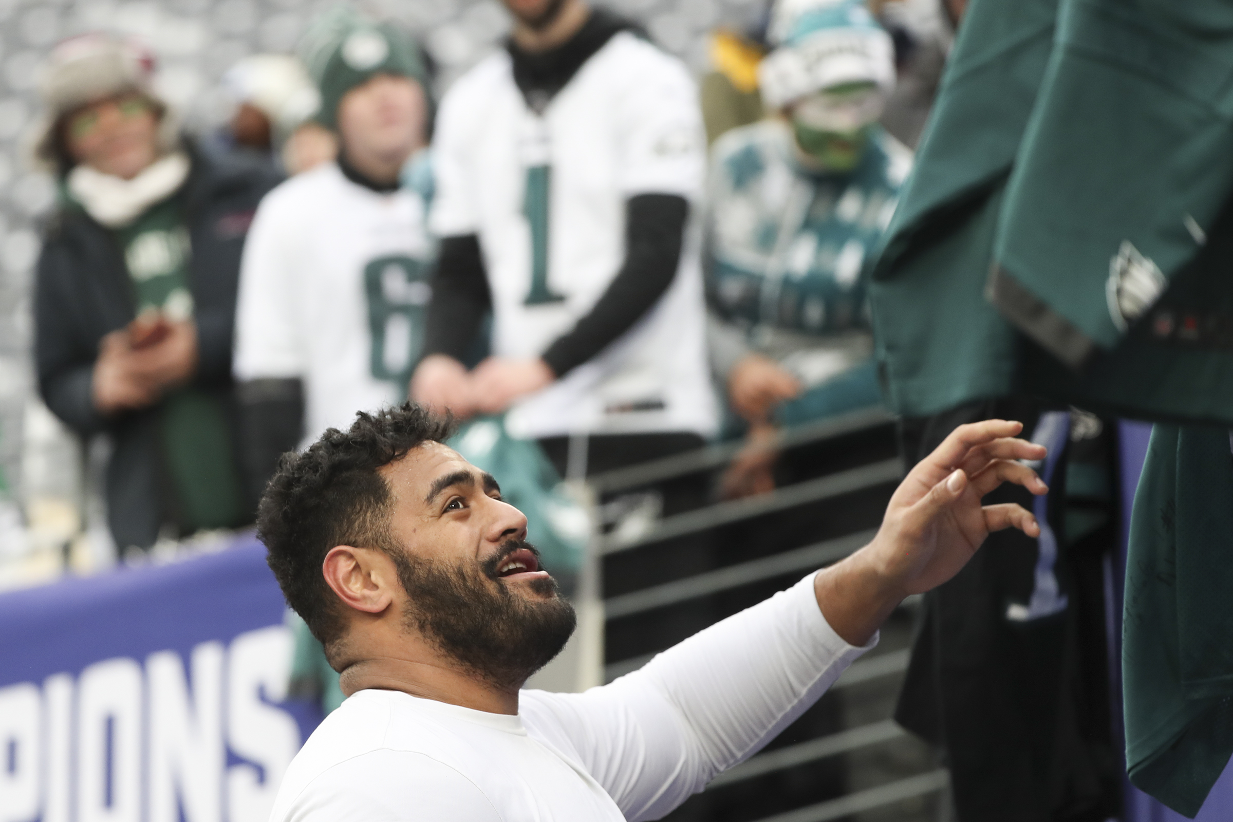 Eagles boost ESPN's ratings, WIP's Angelo Cataldi surprised by