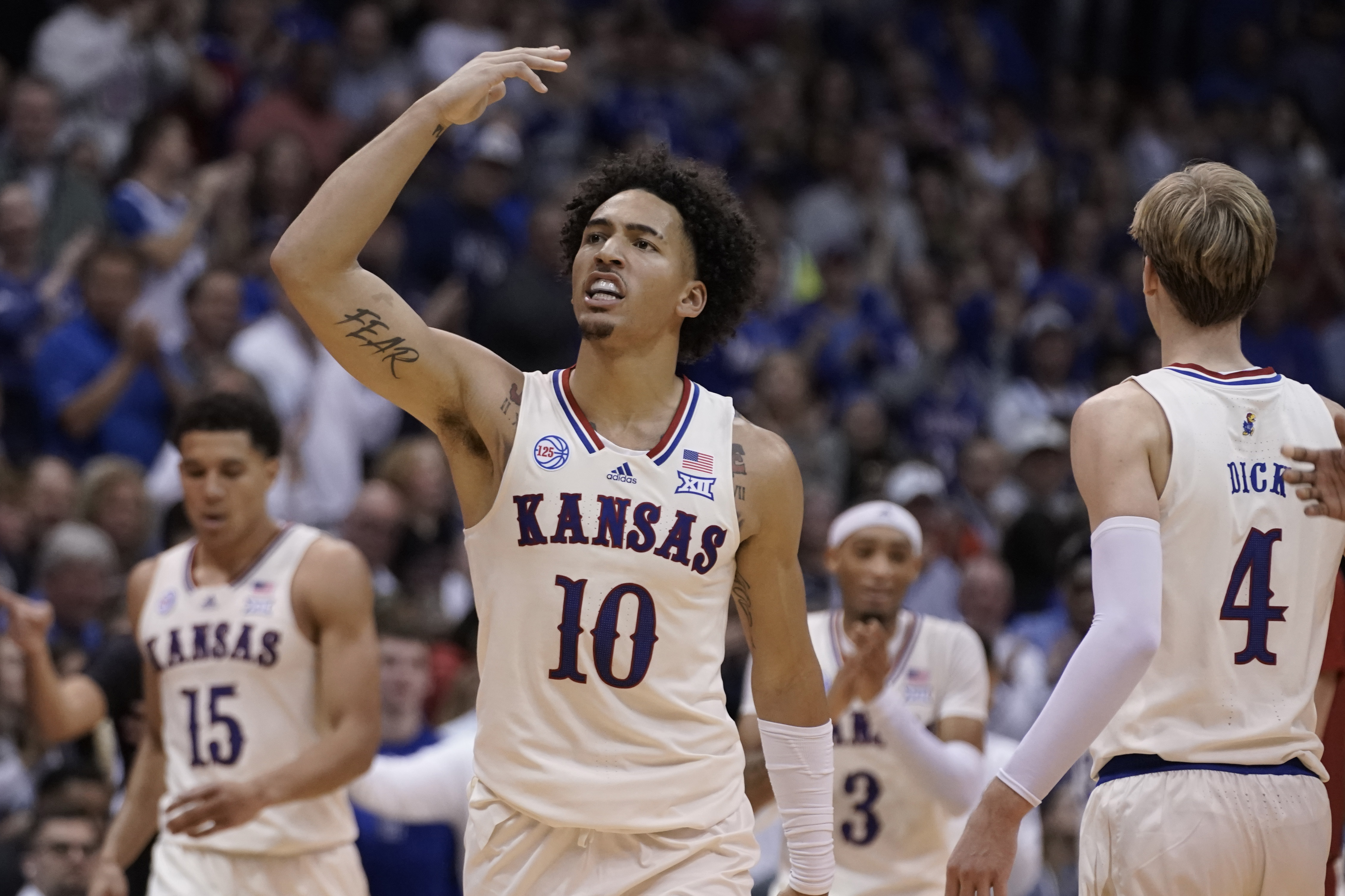 College basketball picks: Kansas State-Iowa State prediction, odds