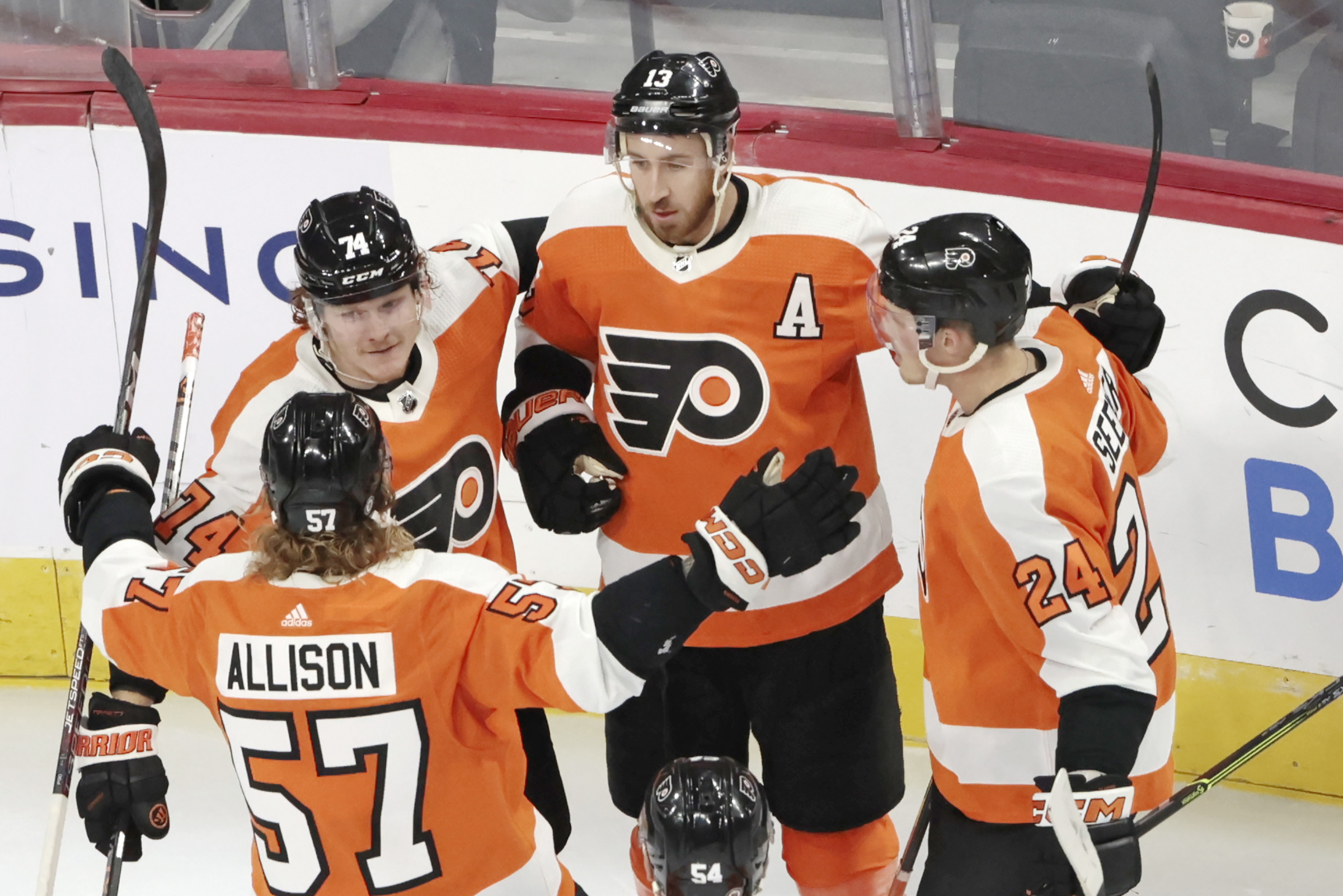 Flyers: Observations Halfway Through the Preseason - Sports Talk Philly