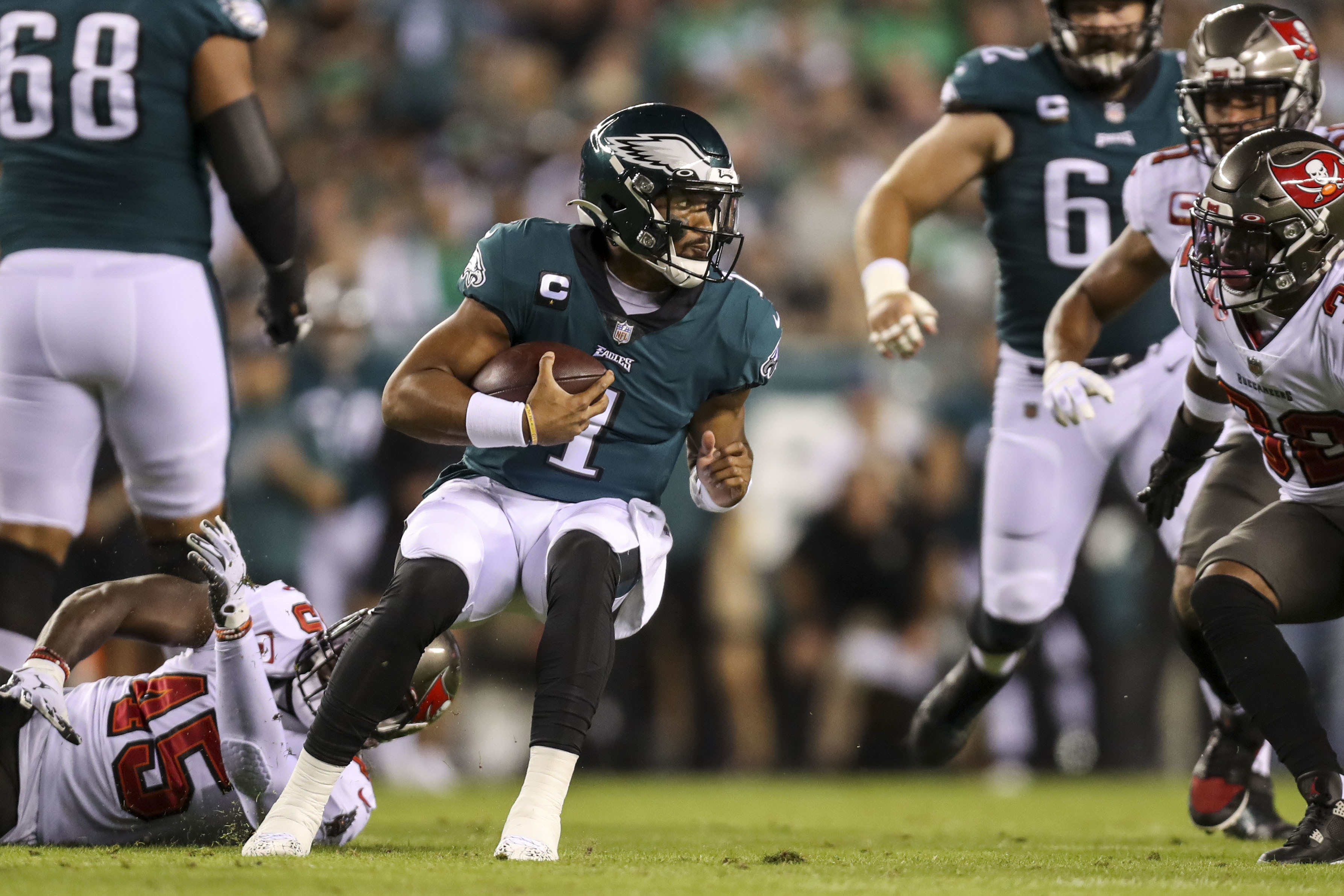 Eagles' pattern under Jeffrey Lurie means uncertainty for Nick