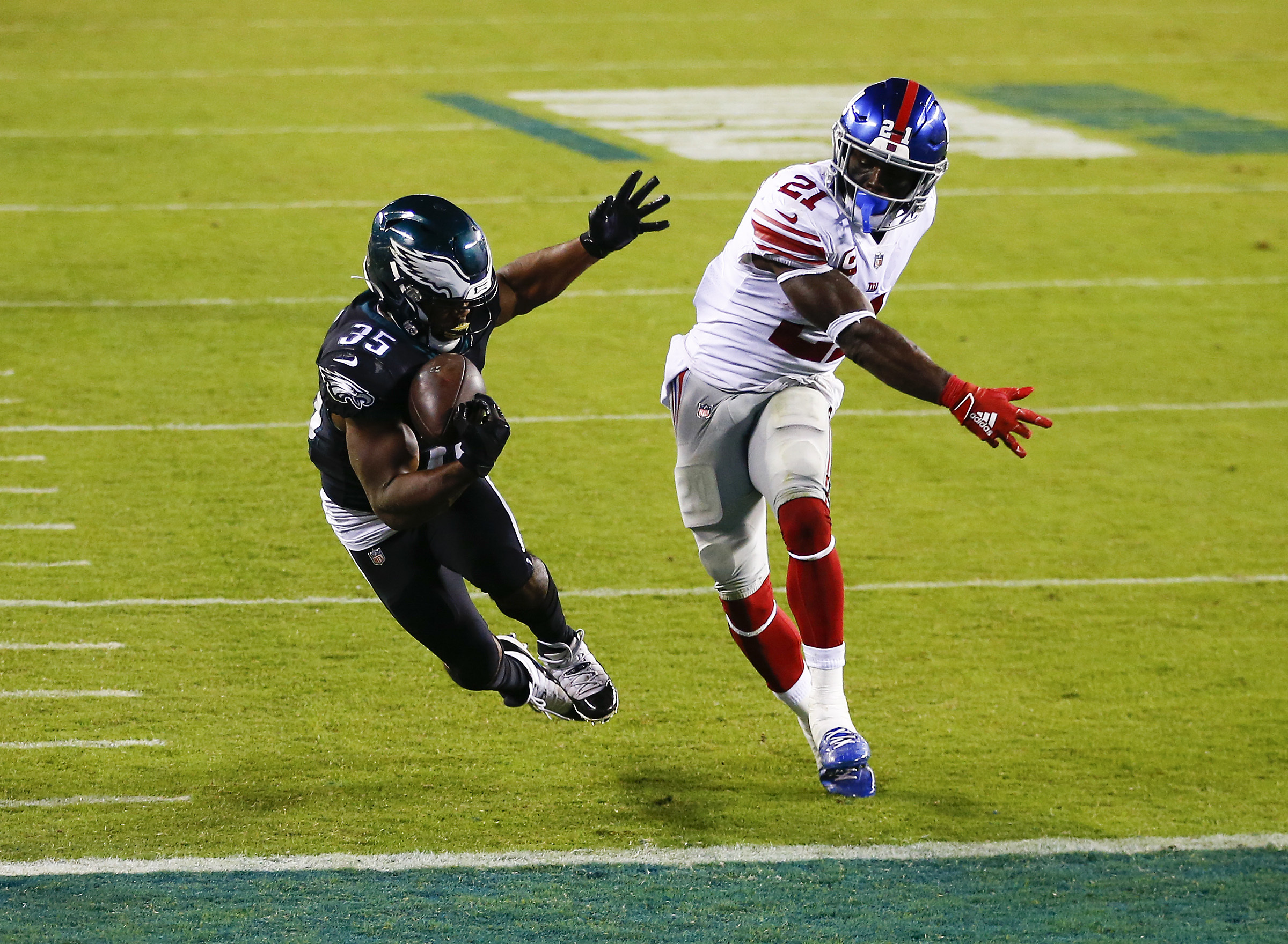 Philadelphia Eagles: The Hakeem Butler experiment just took a turn