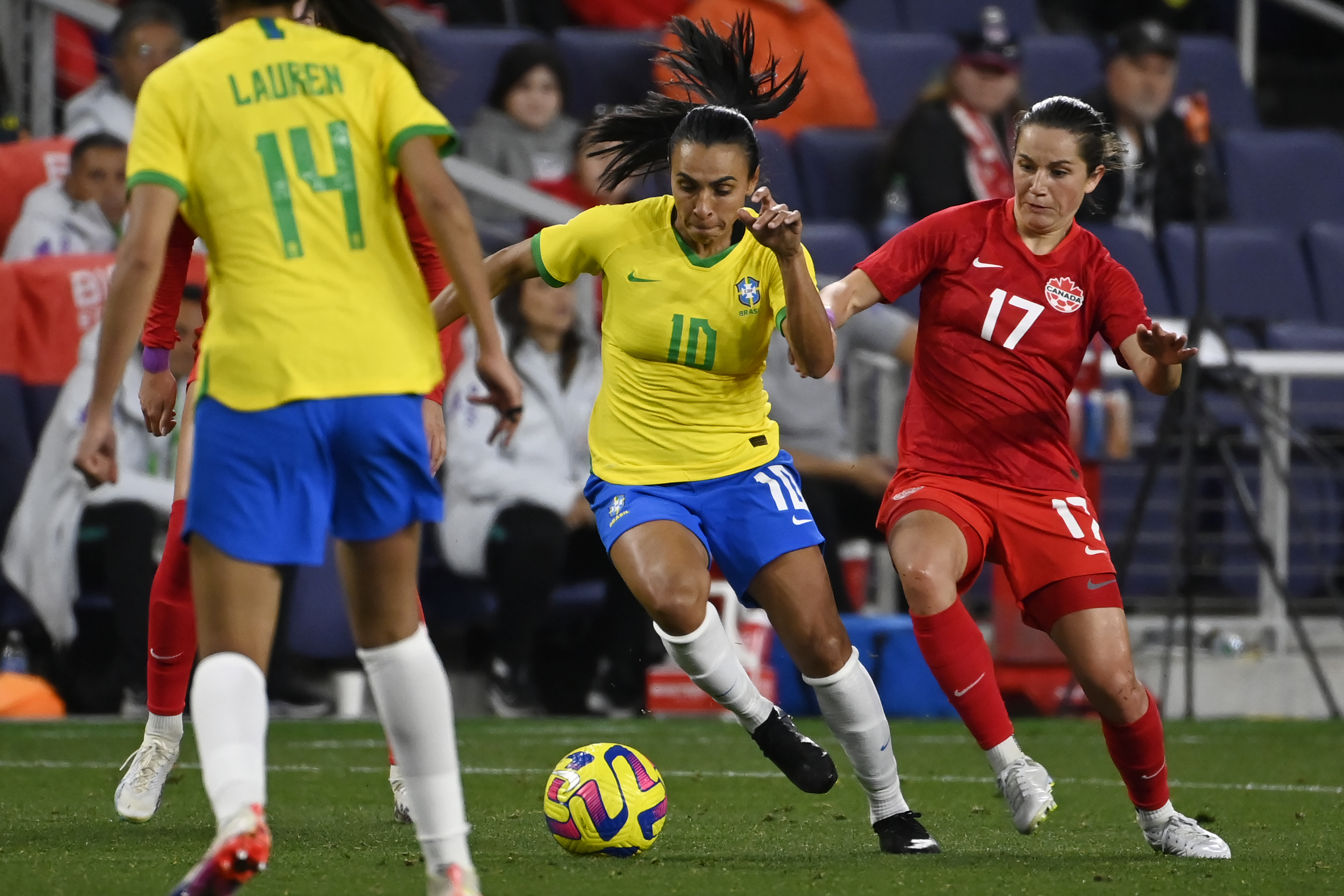 Telemundo Kicks Off FIFA Women's World Cup Australia & New Zealand