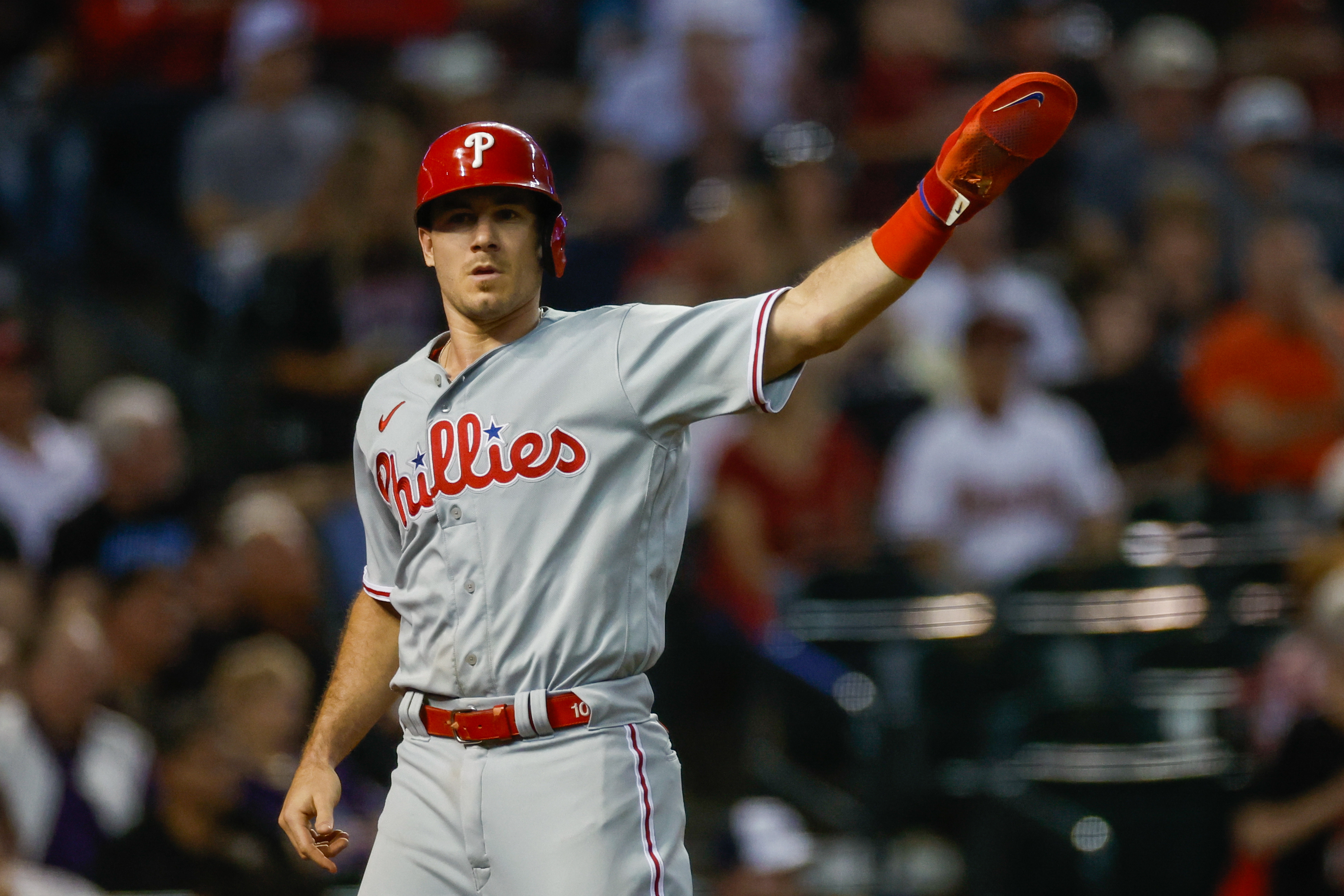 Philadelphia Phillies: Stay away from the panic button