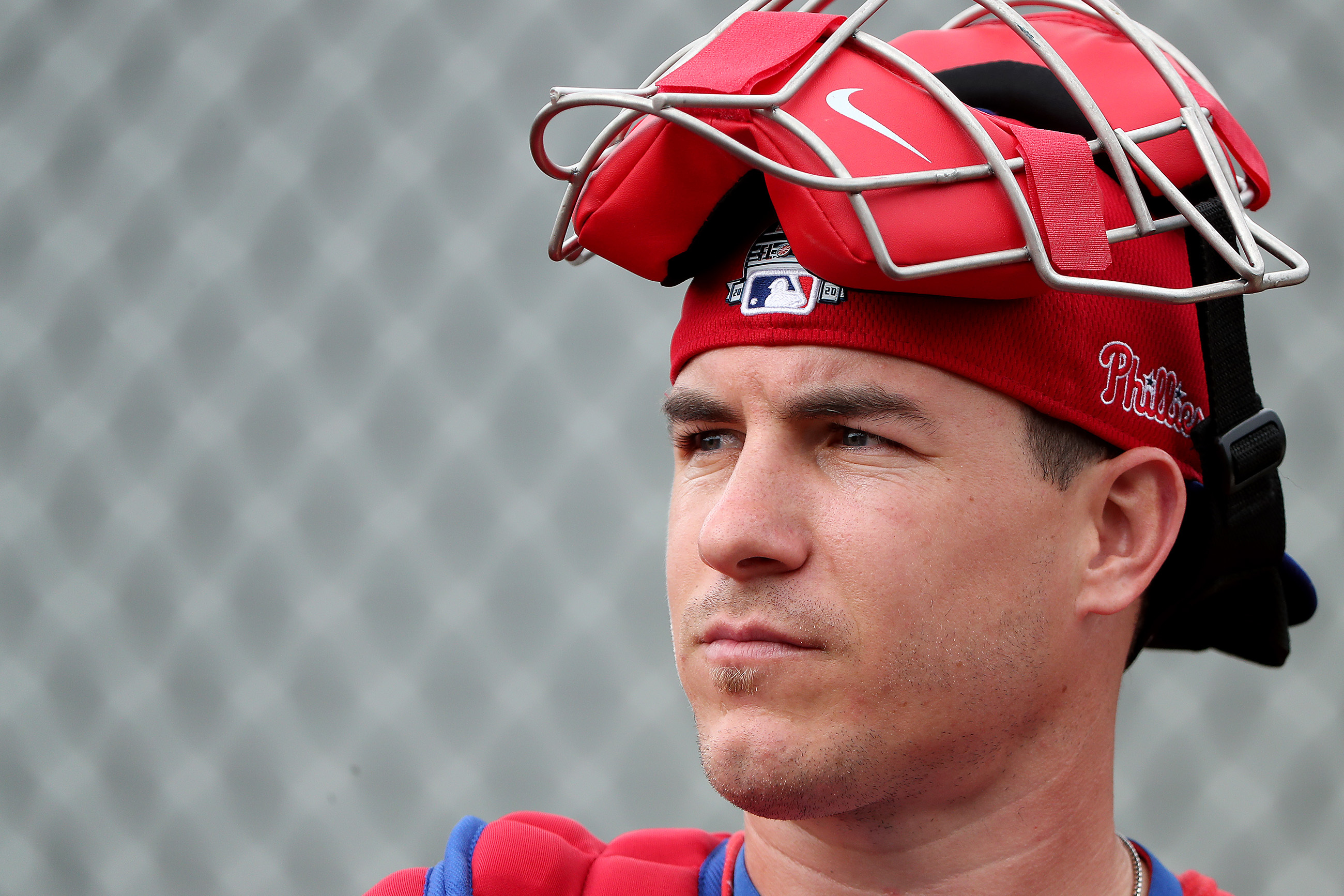Mets fans ask about J.T. Realmuto, more