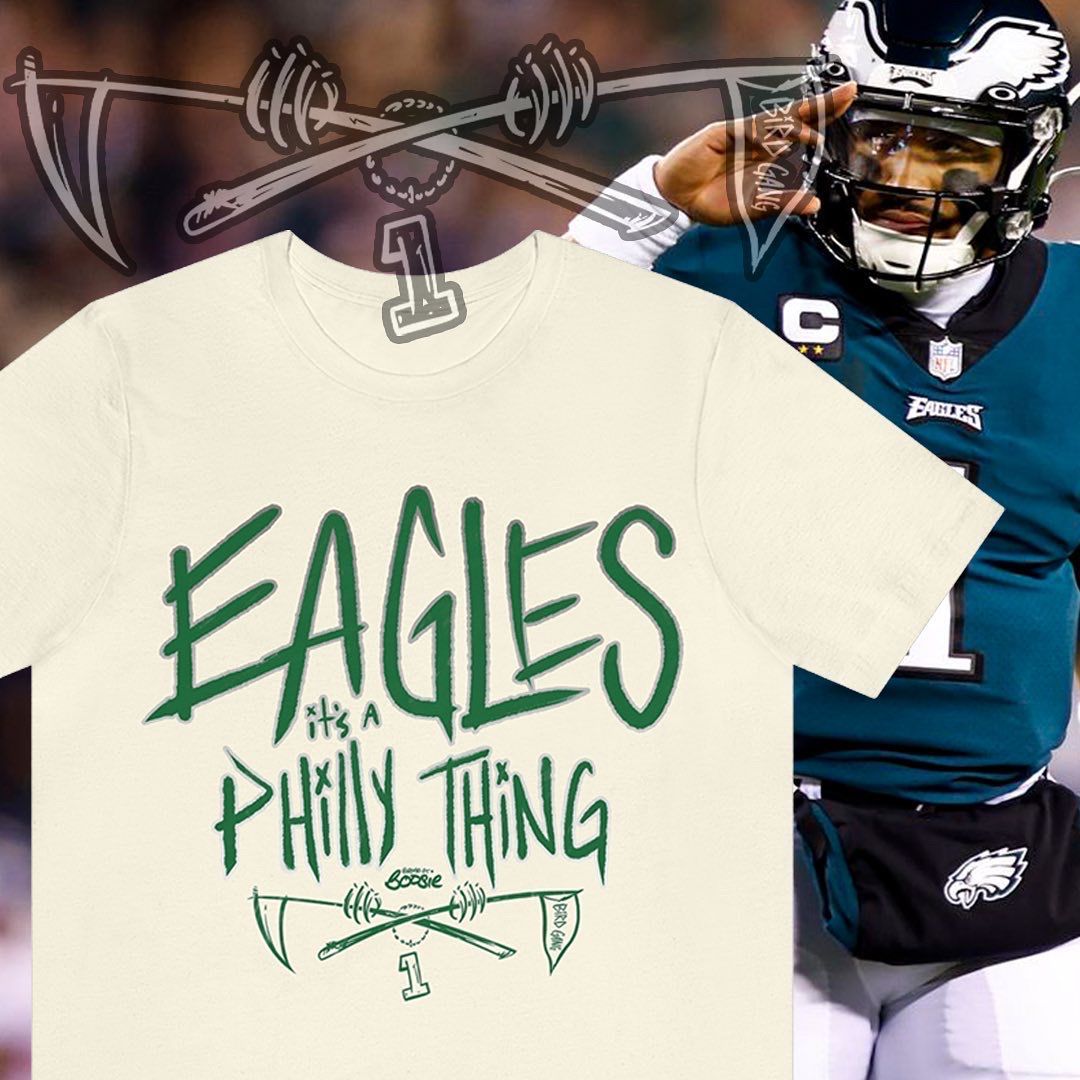 Eagles gear sales help 'hot girl' merchandise sellers ahead of NFC  championship game