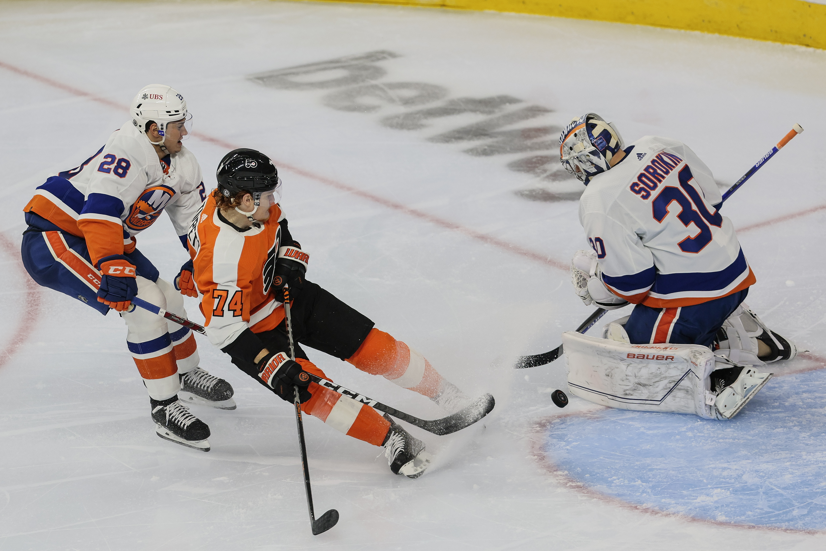 Owen Tippett Game Preview: Flyers vs. Stars