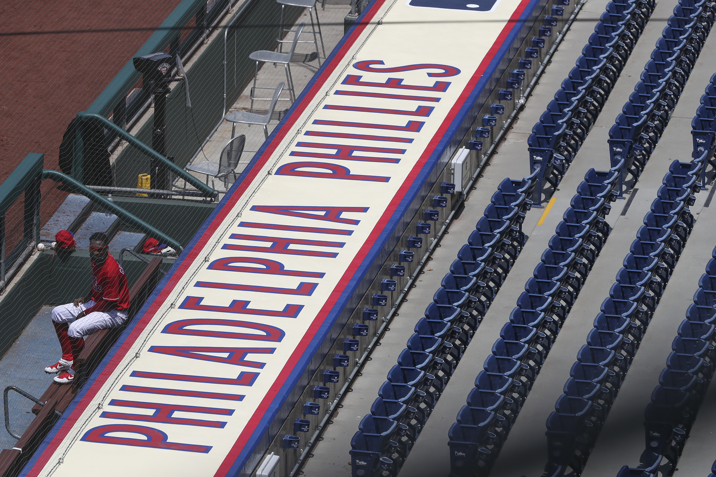 Didi Gregorius Philadelphia Phillies bobblehead features shortstop
