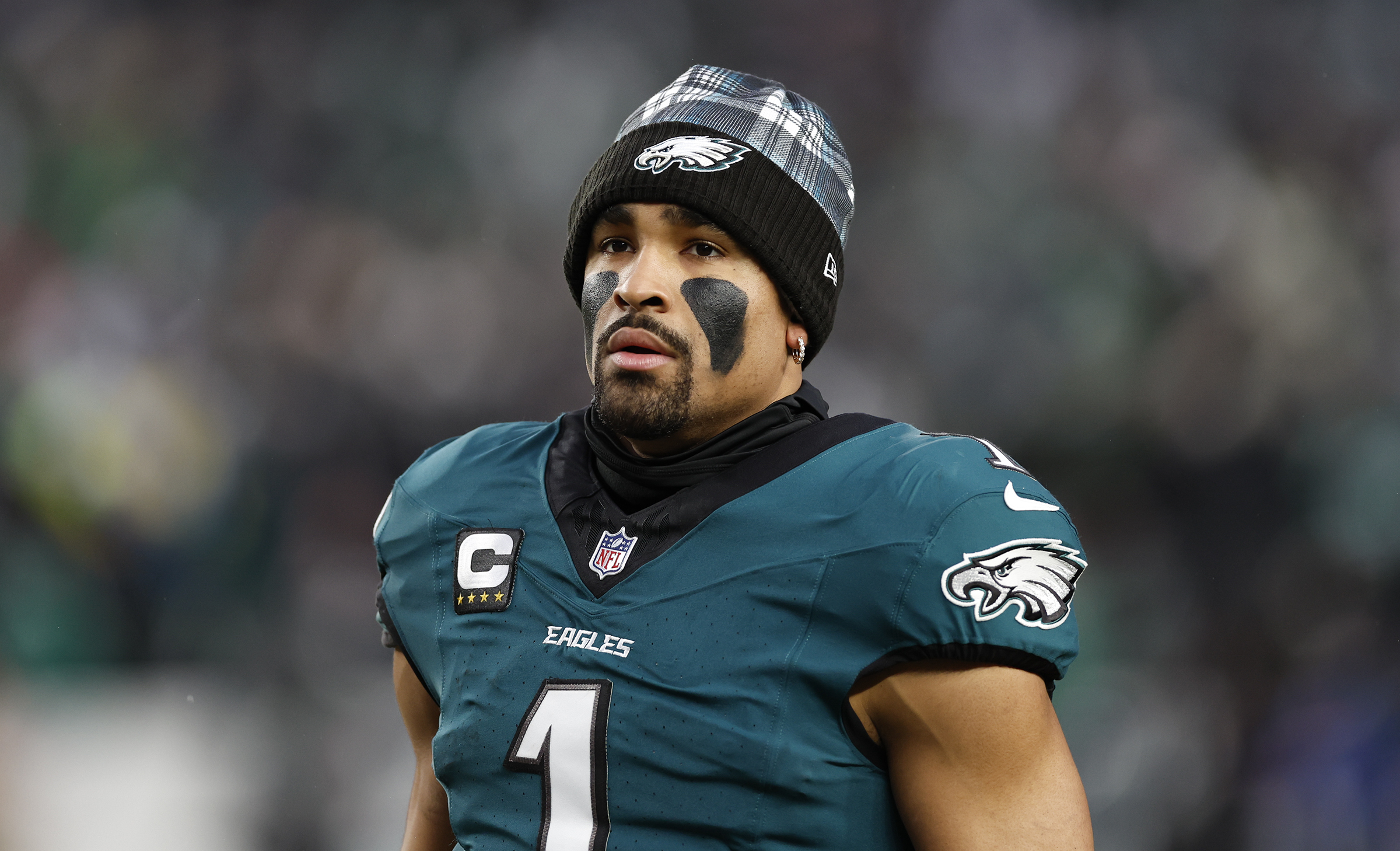 SAD NEWS: Philadelphia Eagles star Jalen Hurts revealed that his young niece was among the victims injured in a tragic Minneapolis church shooting, breaking his silence with an emotional message that has left the NFL world heartbroken.-vut