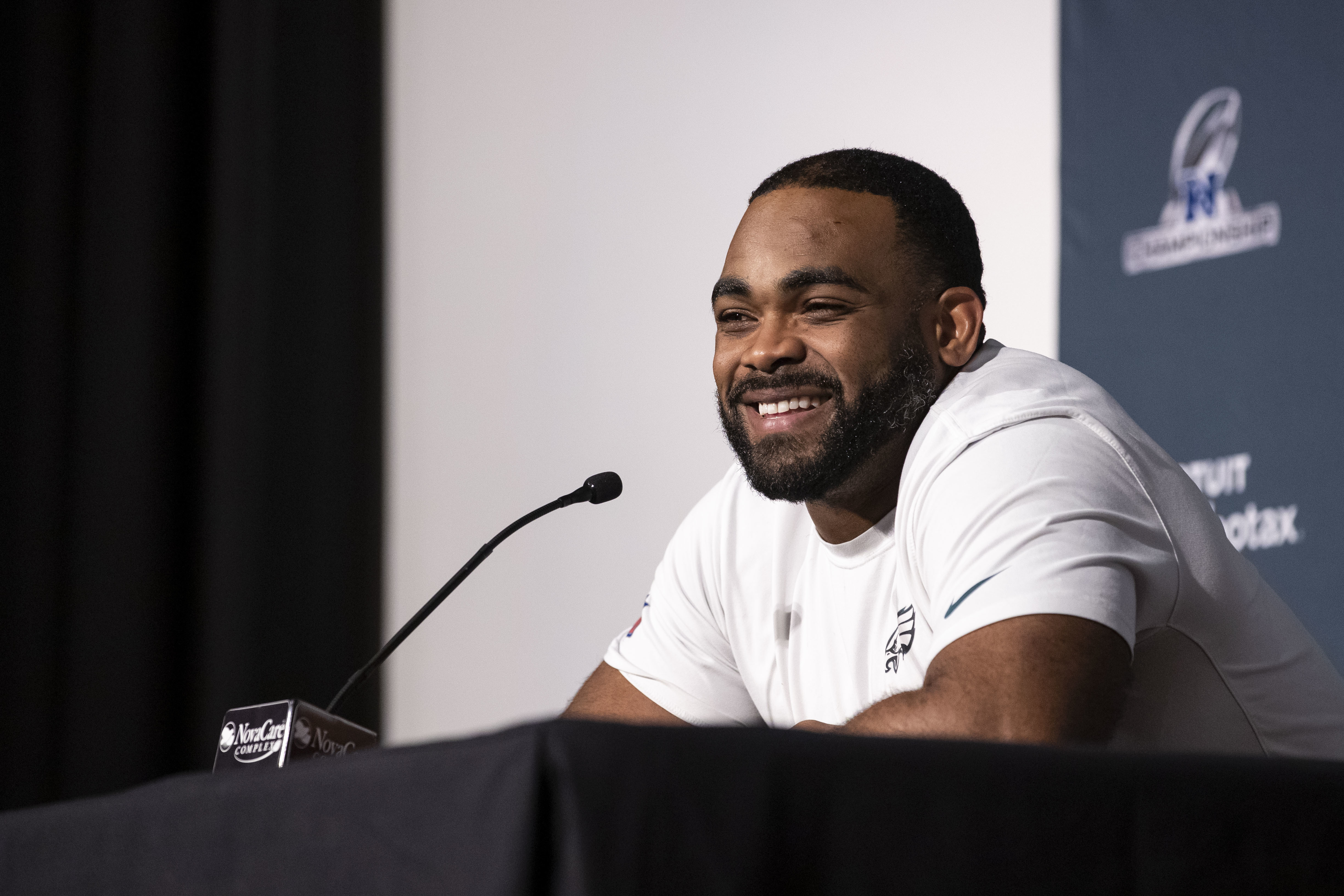 Eagles' Brandon Graham on future: I'm definitely playing