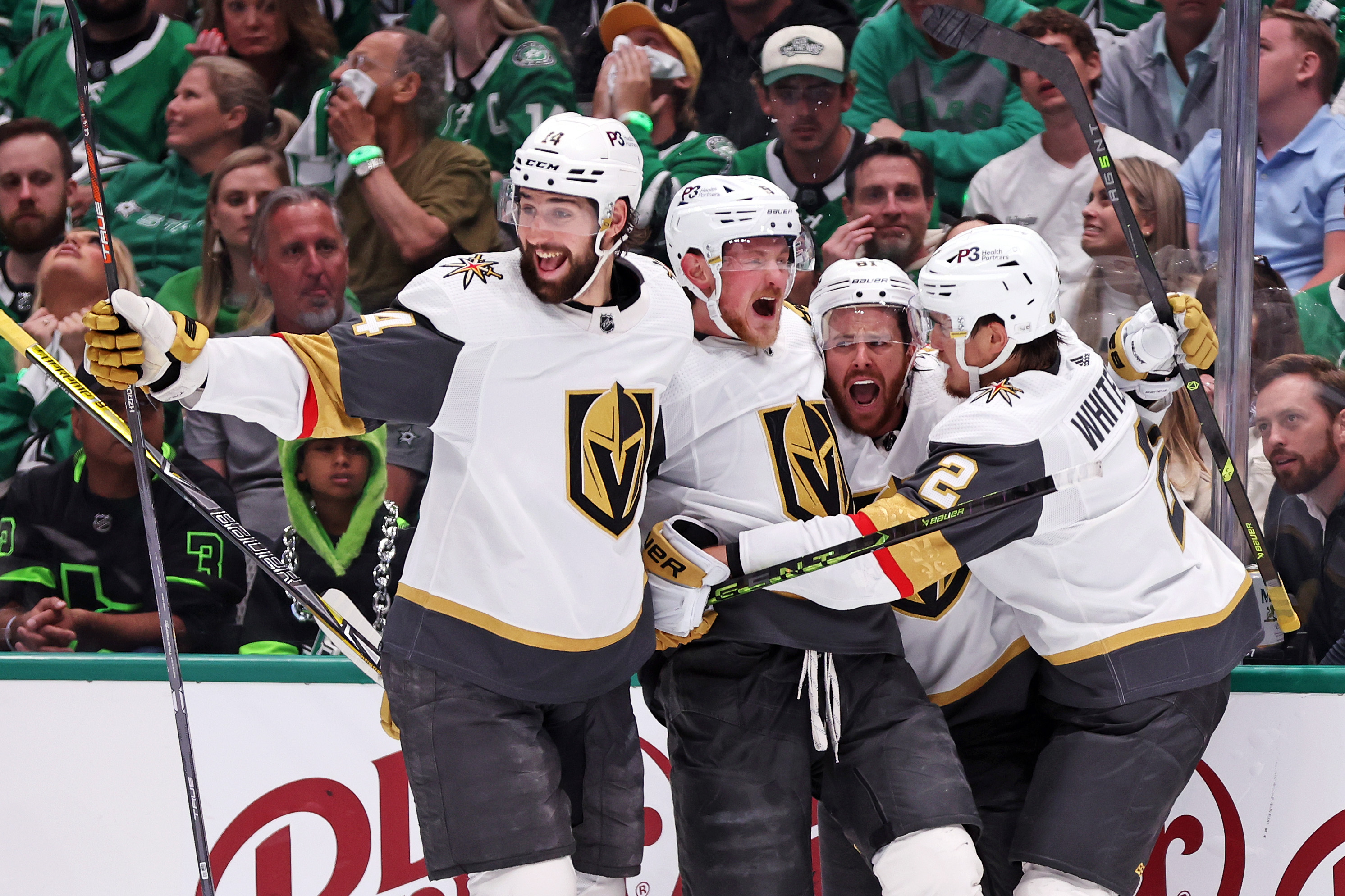 Panthers vs. Golden Knights: Odds, total, moneyline - Stanley Cup Final Game  3