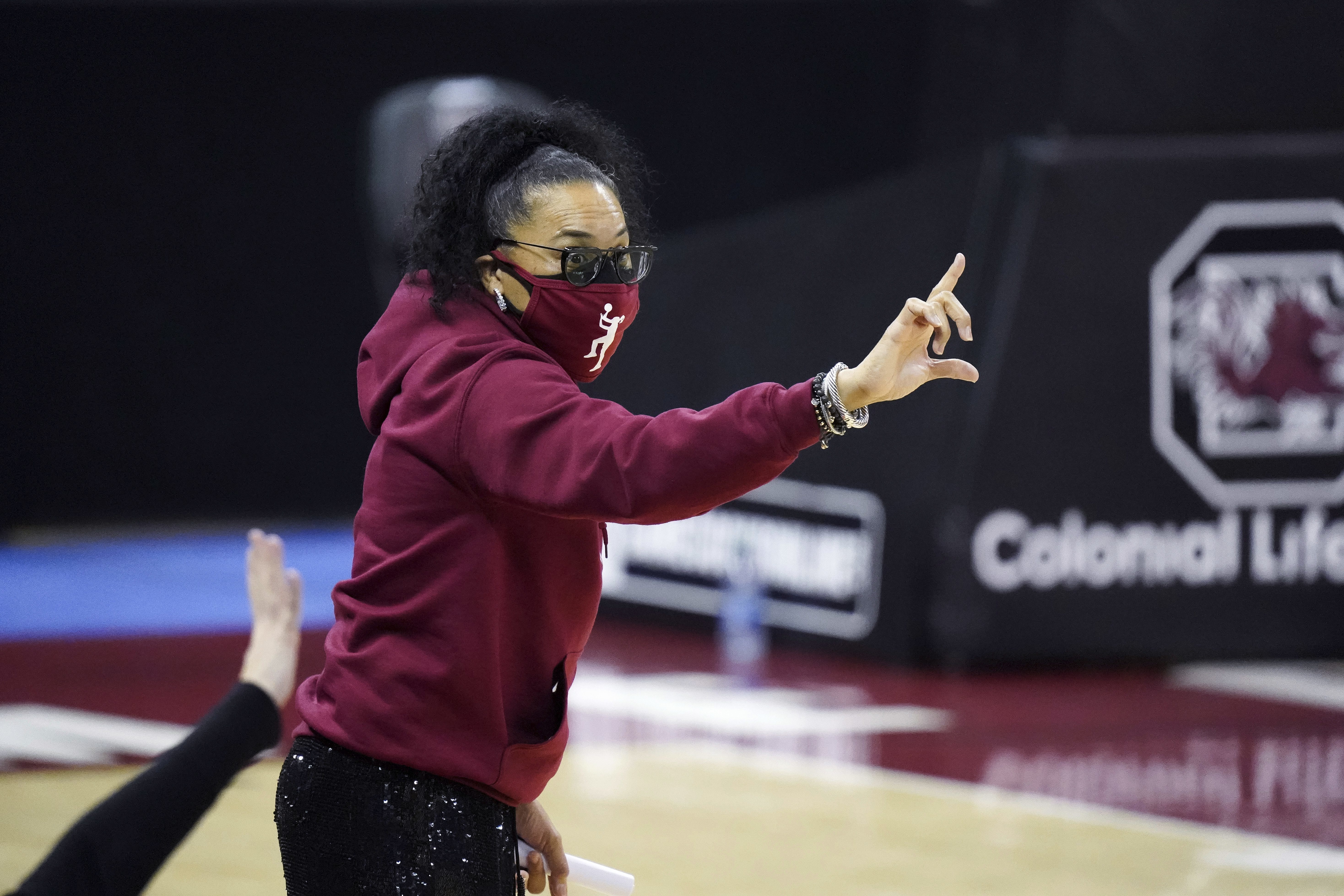 Dawn Staley's NCAA fix for inequities? Pay women's teams like men