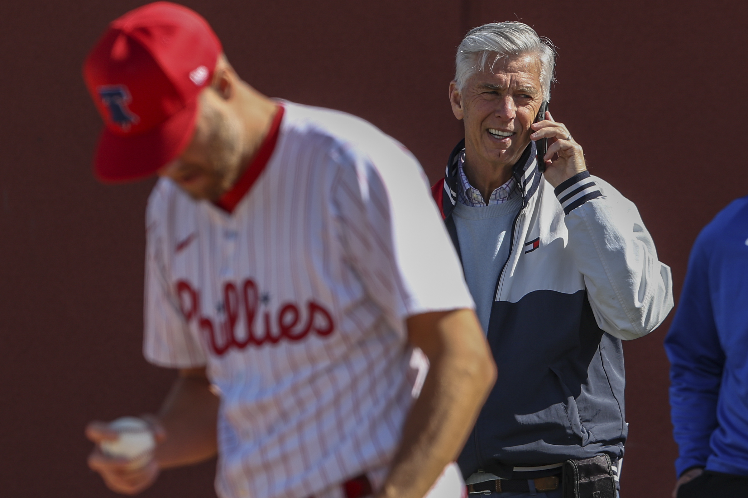 Dave Dombrowski aims to bring Phillies a World Series title and long-term  winning