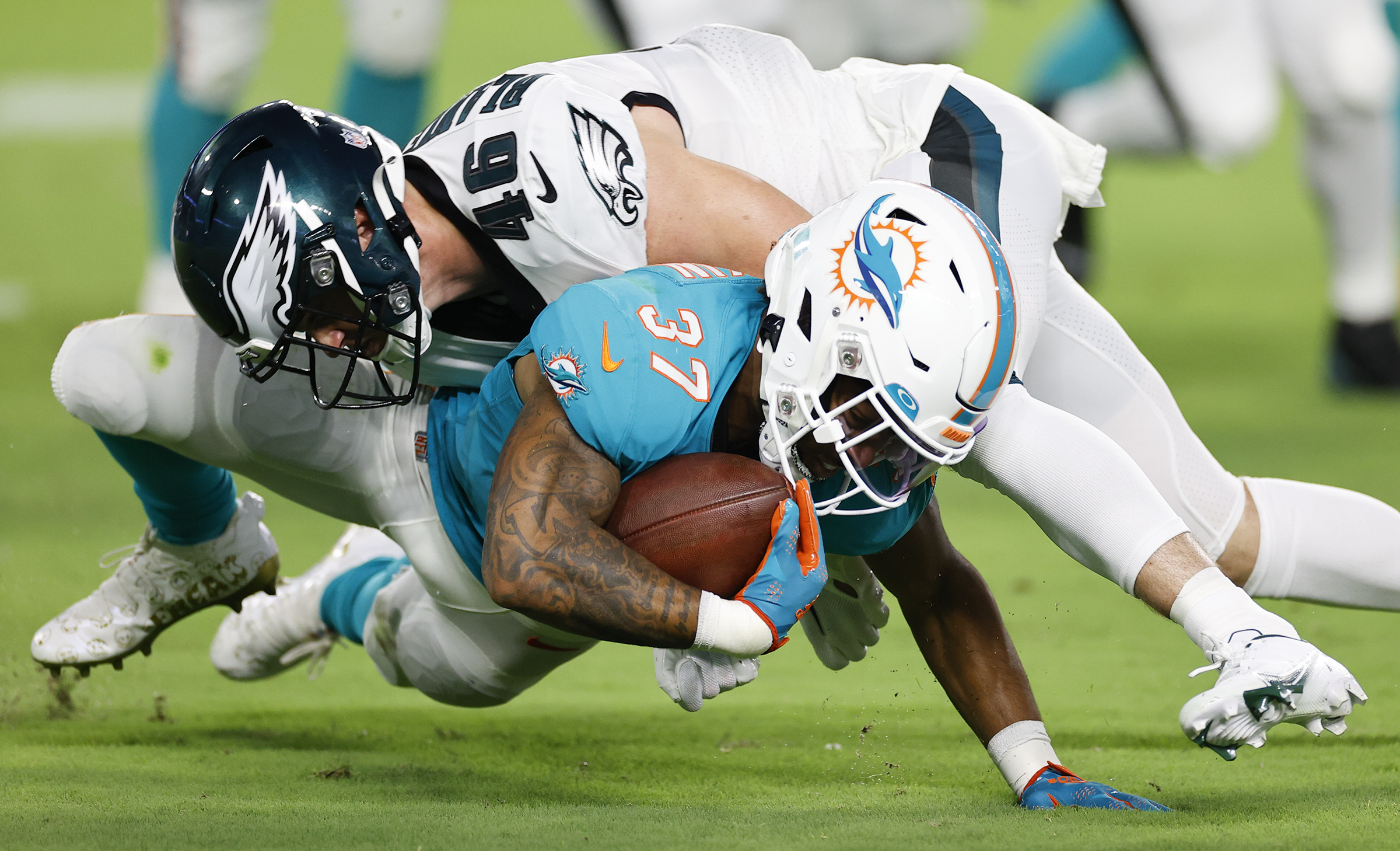 Miami Dolphins News 8/15/21: Dolphins Fall To Bears In Preseason Game #1 -  The Phinsider