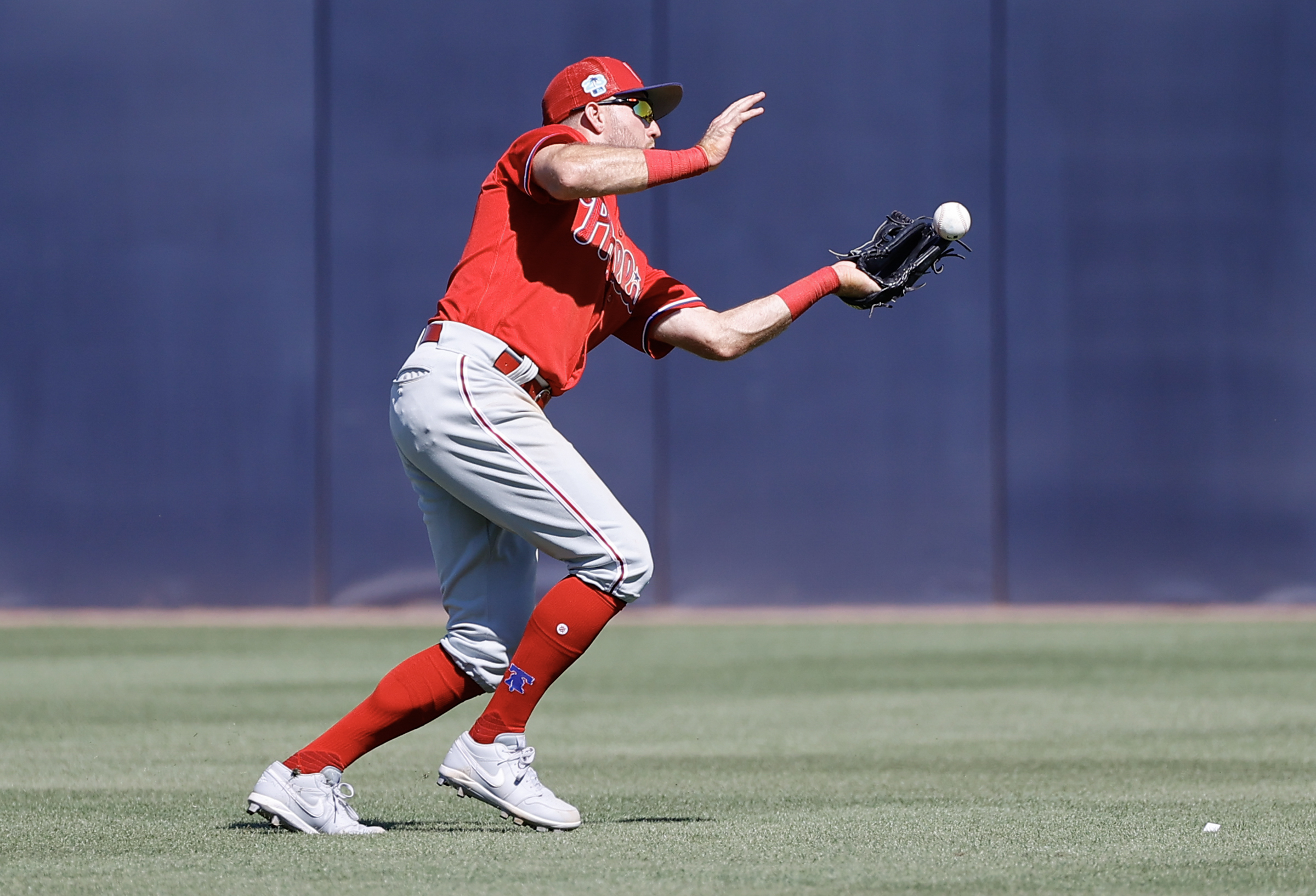 Phillies spring training: journeyman Weston Wilson makes his mark