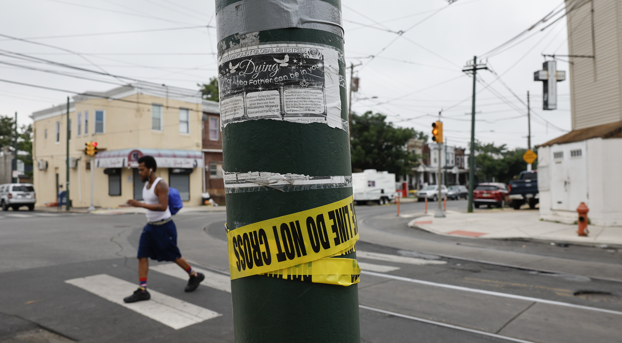 Shooting in Southwest Philadelphia on July 4th leaves 1 killed, 8 hurt ...