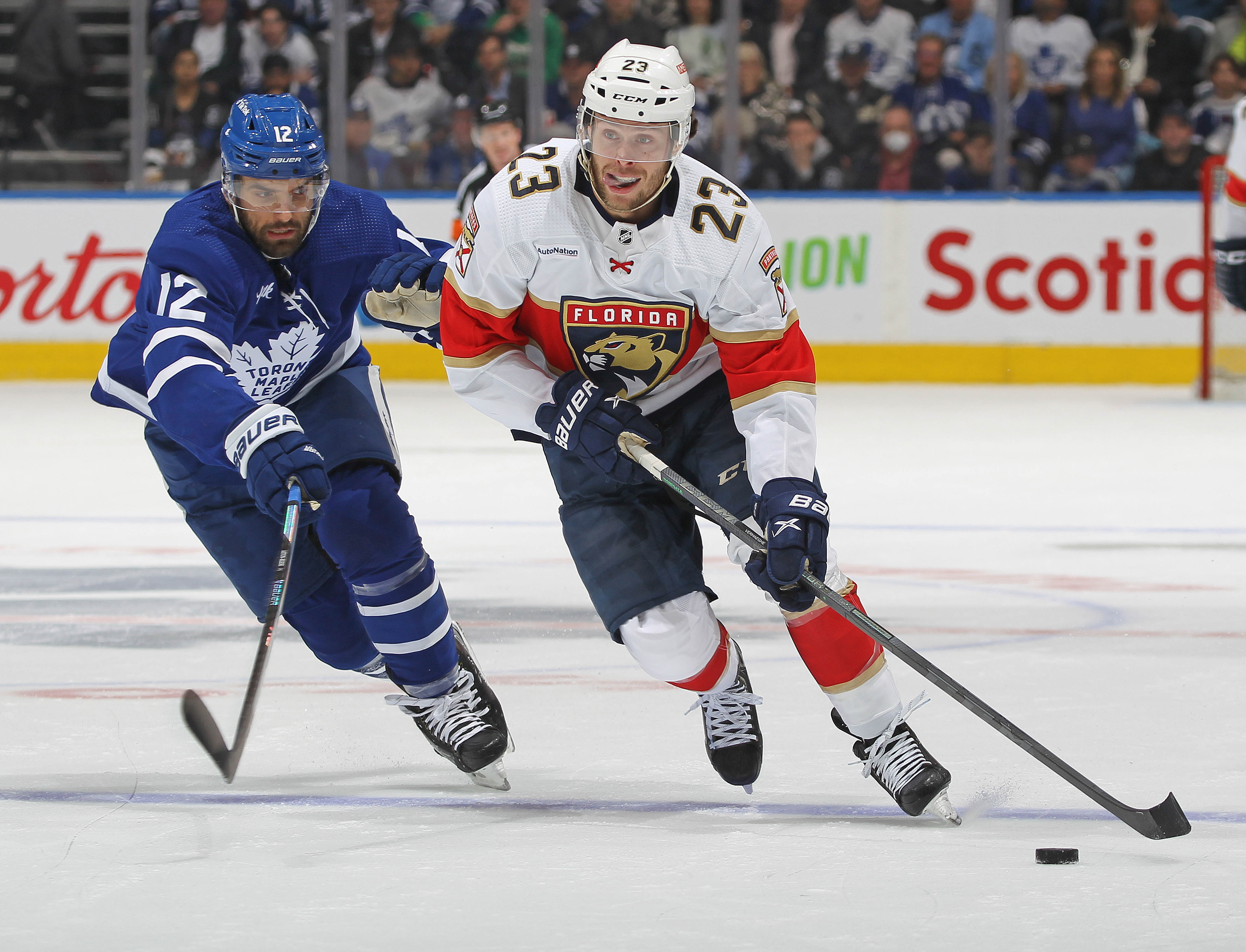 Toronto Maple Leafs Are Going to Play Another Game 7 Aren't They?