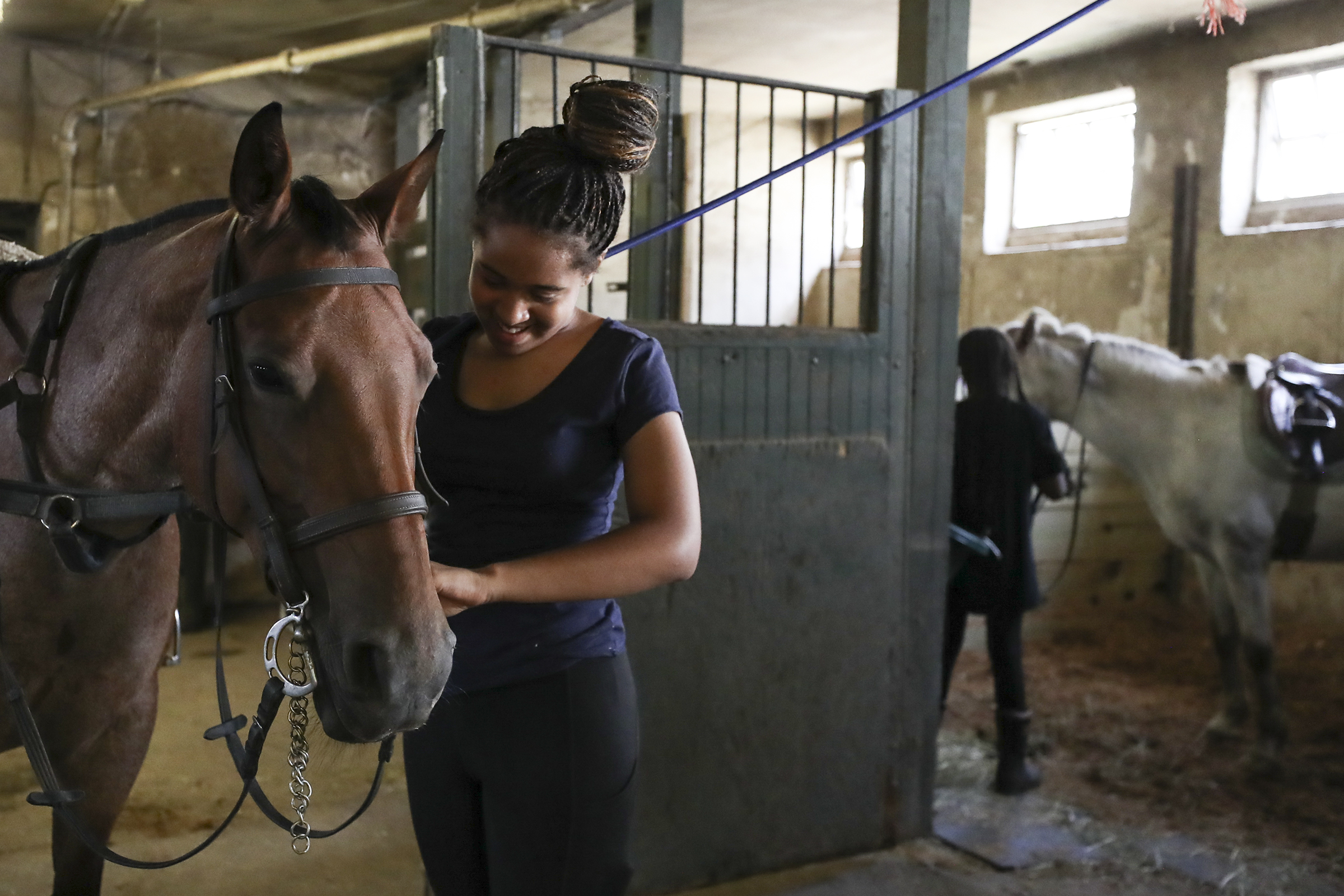 Ralph Lauren Polo Spotlights West Philadelphia Work to Ride Young