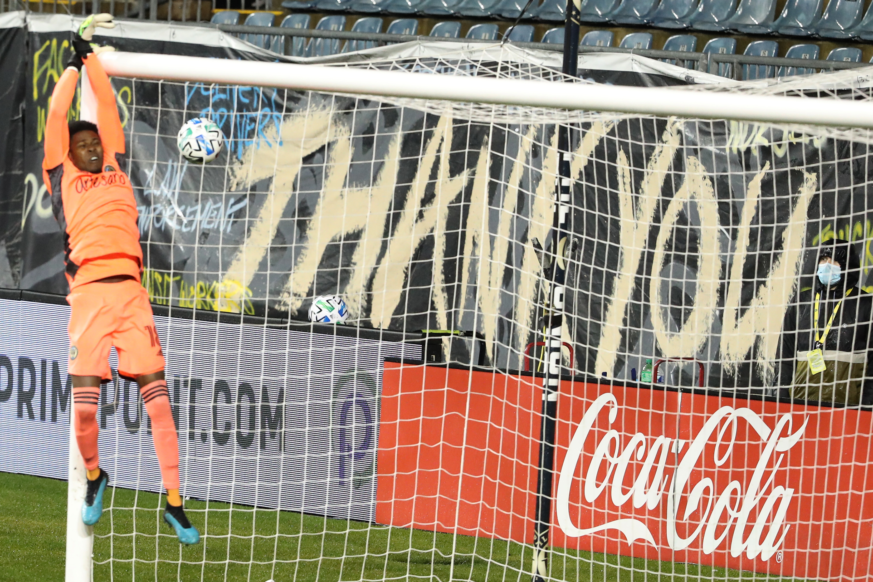 Philadelphia Union vs. Montreal Impact 3/29/14 #mls #doop @Philadelphia  Union Store