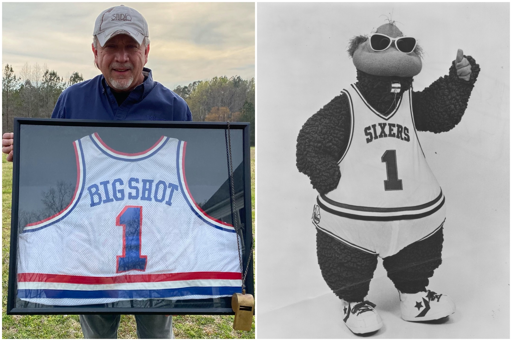 He's Had Blues Season Tickets Since The Team's First Year, Now He's Ready  To Celebrate