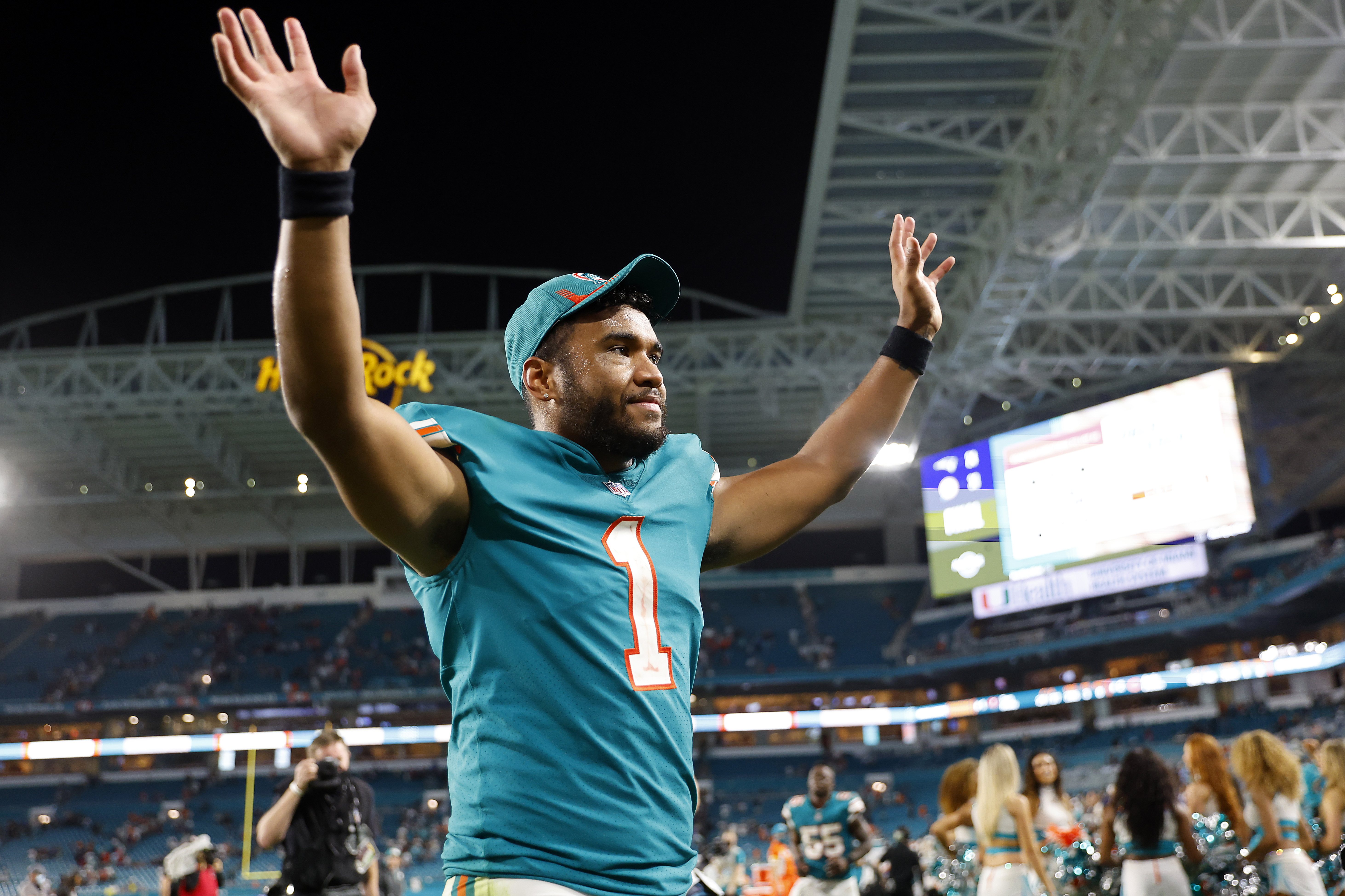 Miami Dolphins 2022 Win Total Futures, Over/Under and Odds