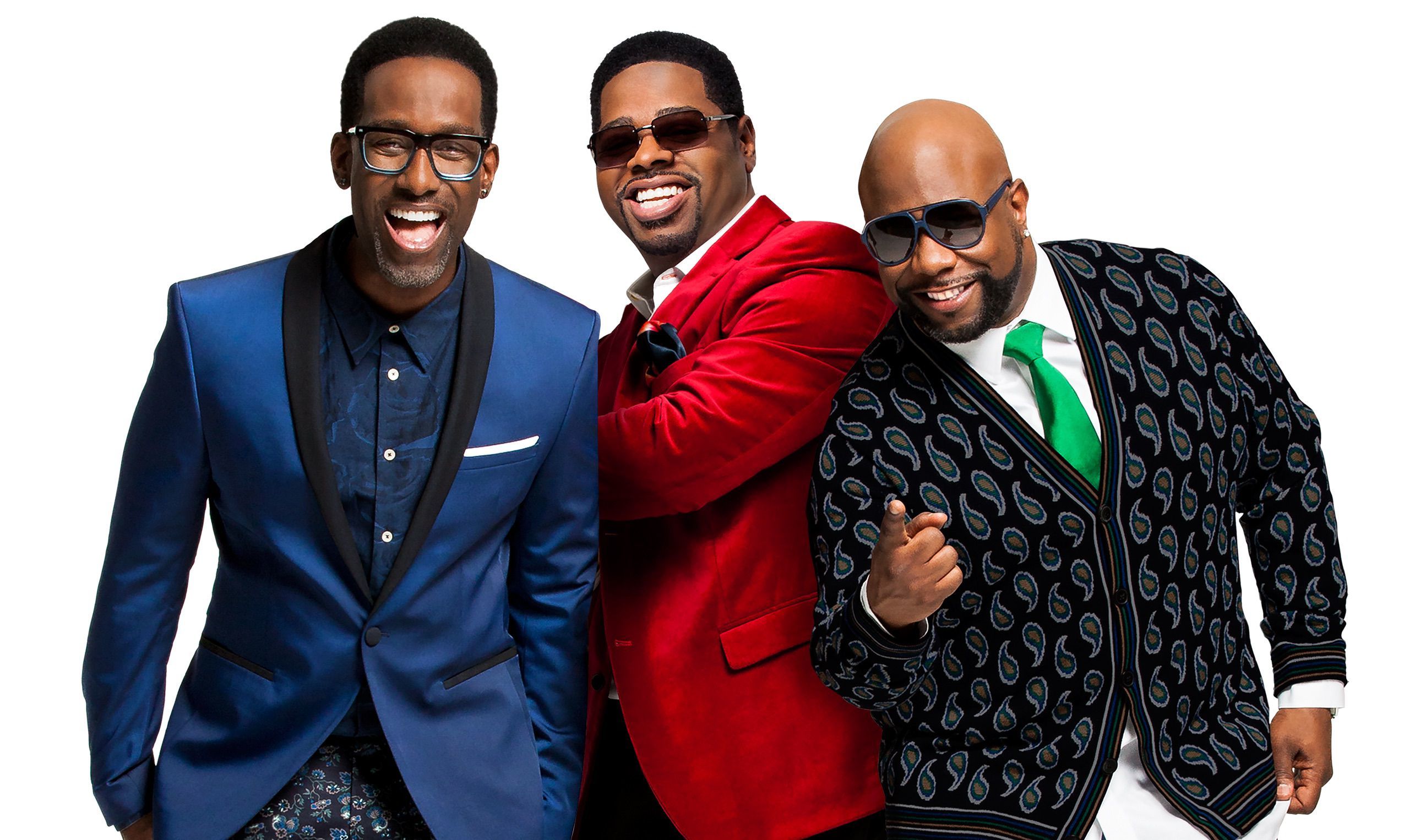 A Boyz II Men biopic is in the works