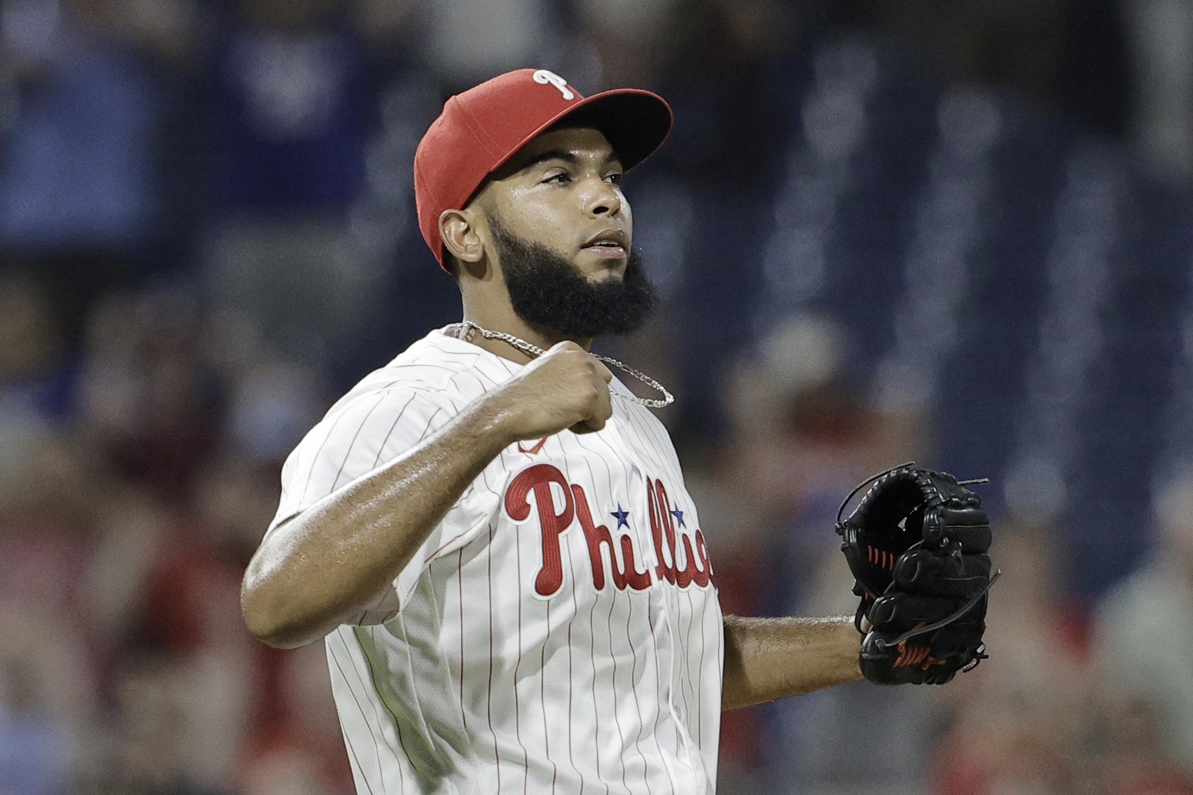 Philadelphia Phillies RHP Seranthony Dominguez Activated from the