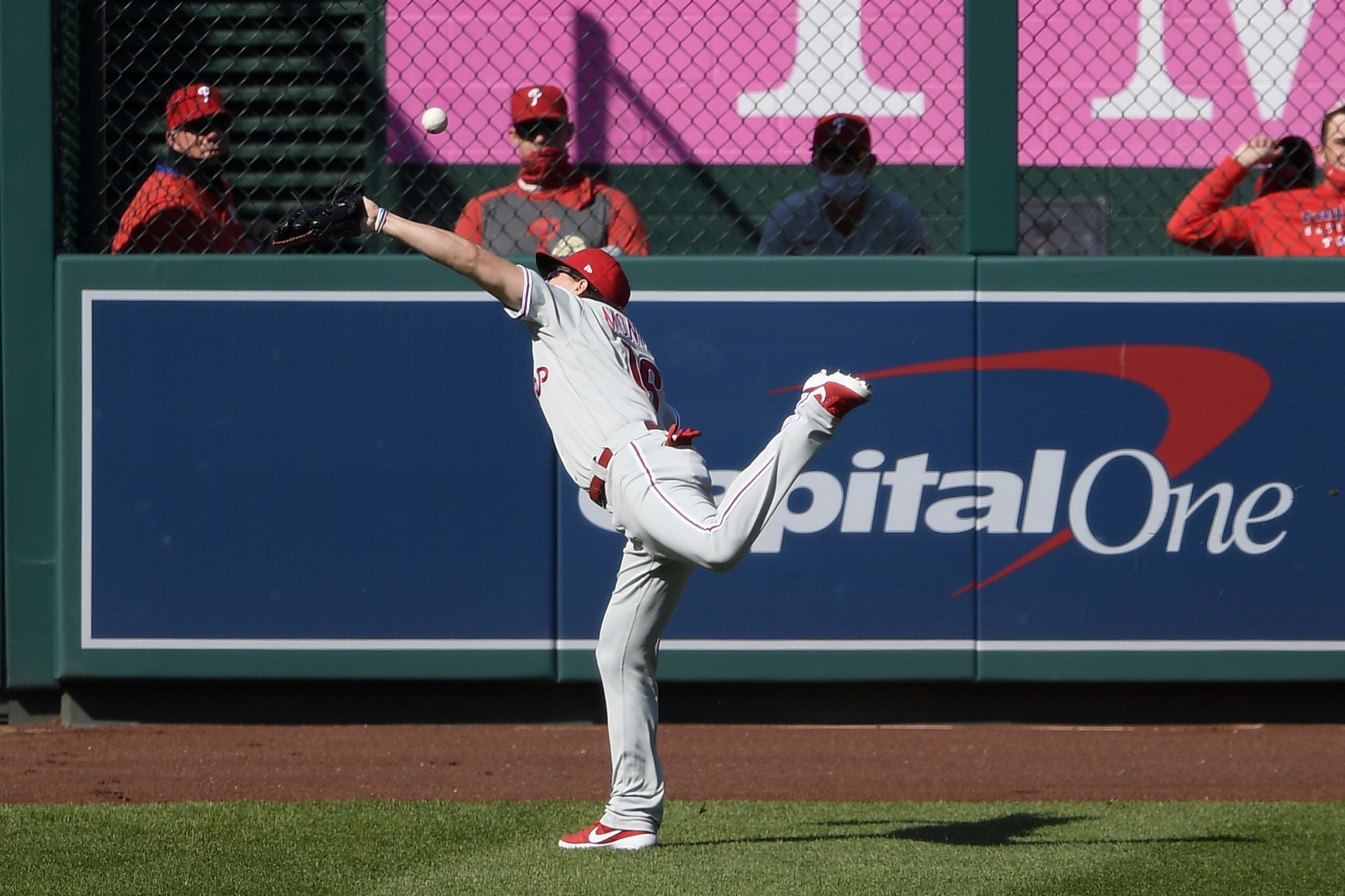 Washington Nationals: Good, bad, and ugly from Phillies series