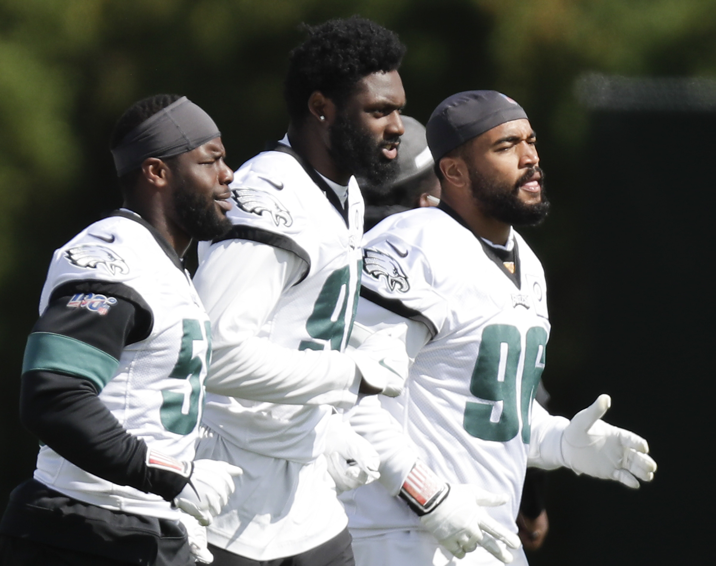 Eagles pass rush gets 'the breakout game we've been waiting for' from Genard  Avery in win 