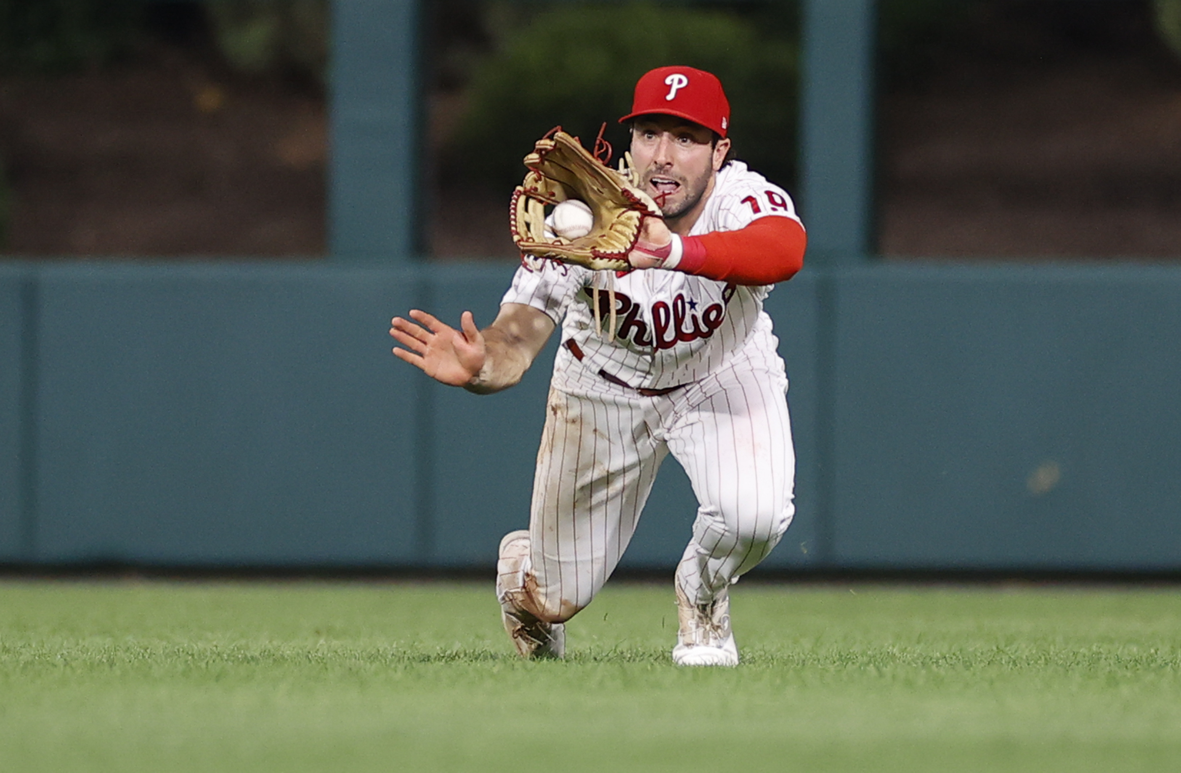 Bryson Stott ties Puddin' Head Jones' Phillies record in huge 9-run first  inning – NBC Sports Philadelphia