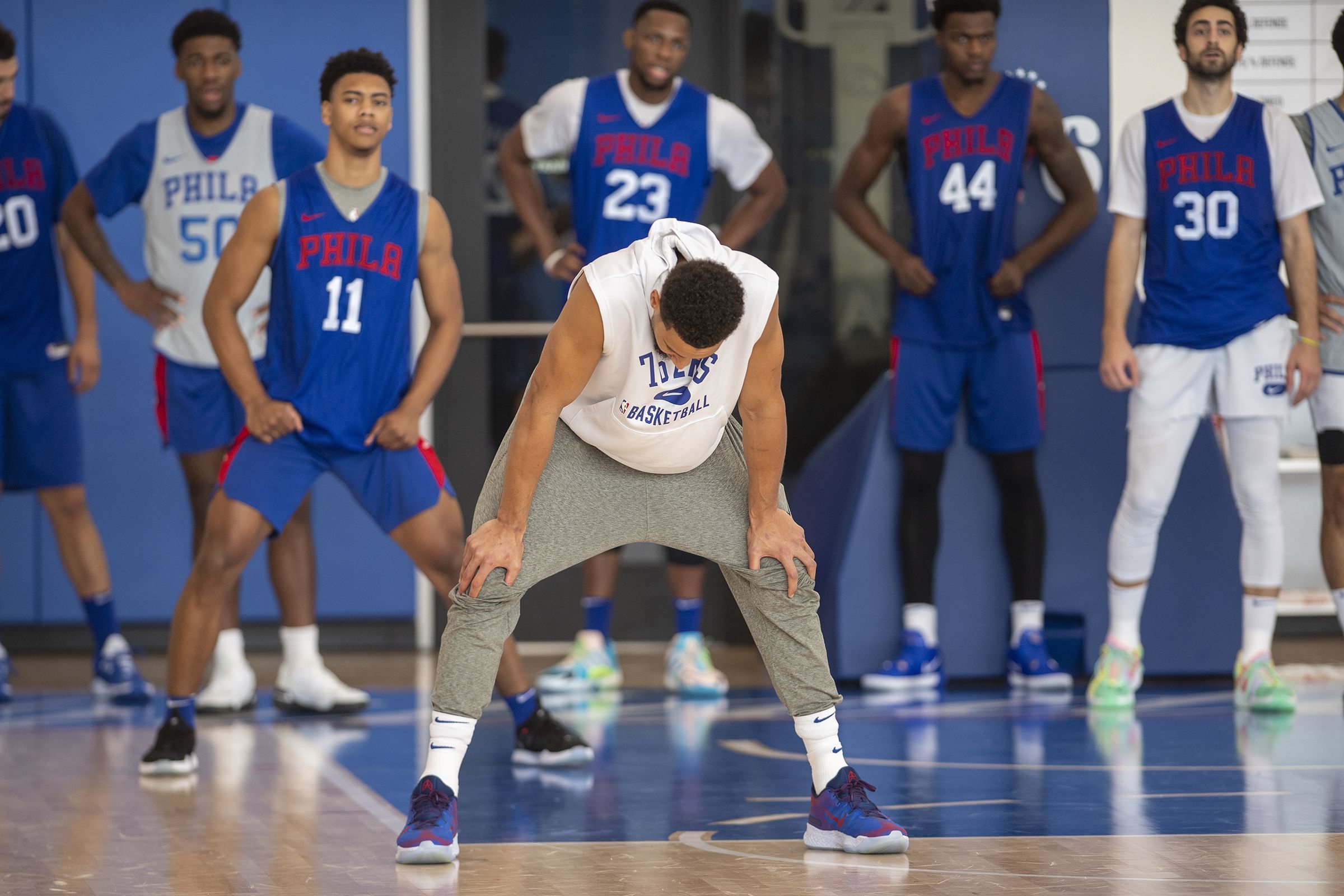 As new images emerge on Instagram, more signs Ben Simmons