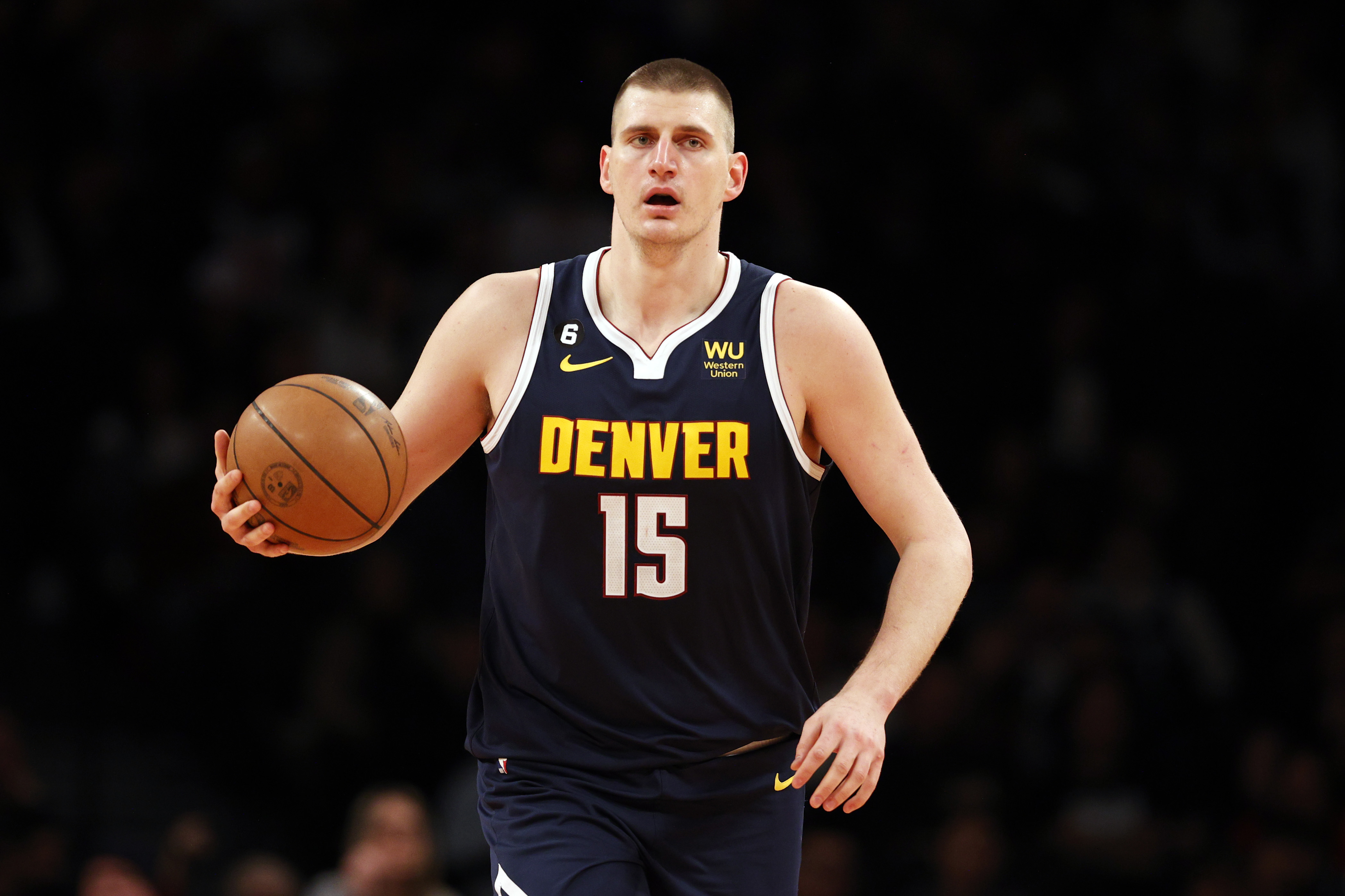 Anthony: Nuggets have all the pieces to be West contenders