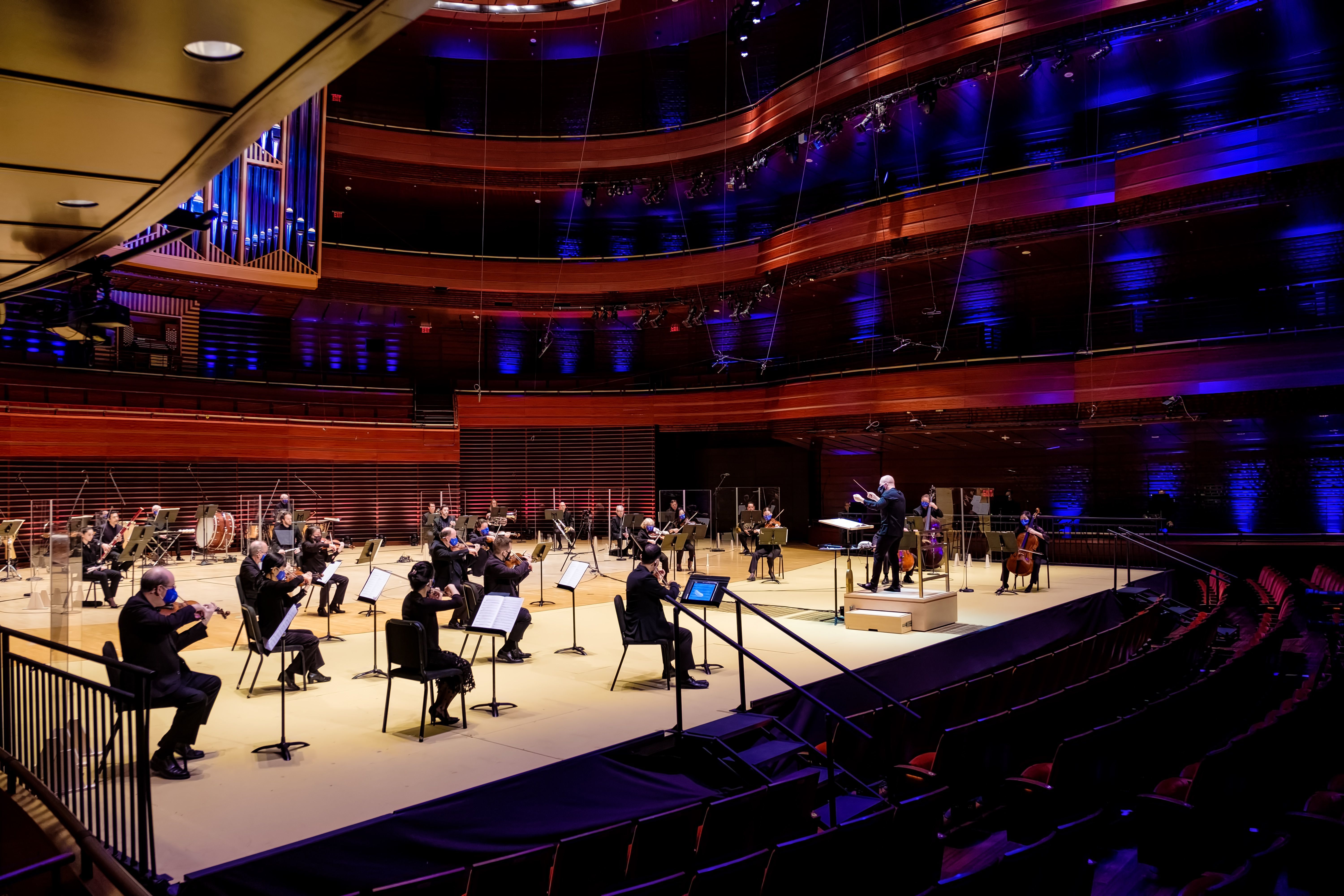 Glorious Sounds Of Christmas Kimmel 2022 Pianist Yefim Bronfman Performs Beethoven With The Philadelphia Orchestra