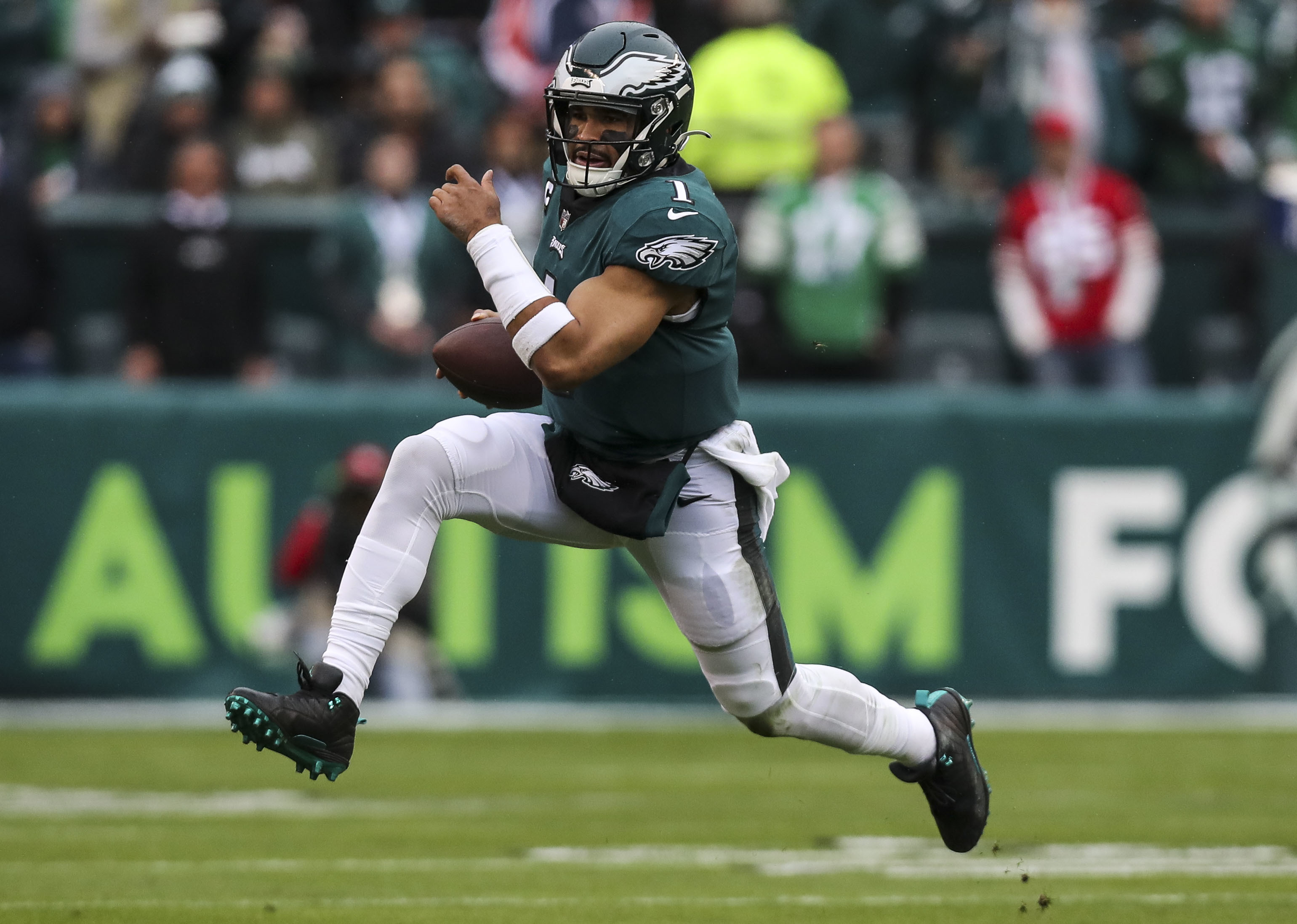 Super Bowl-bound Eagles are built around QB Jalen Hurts, The Latest from  WDEL News