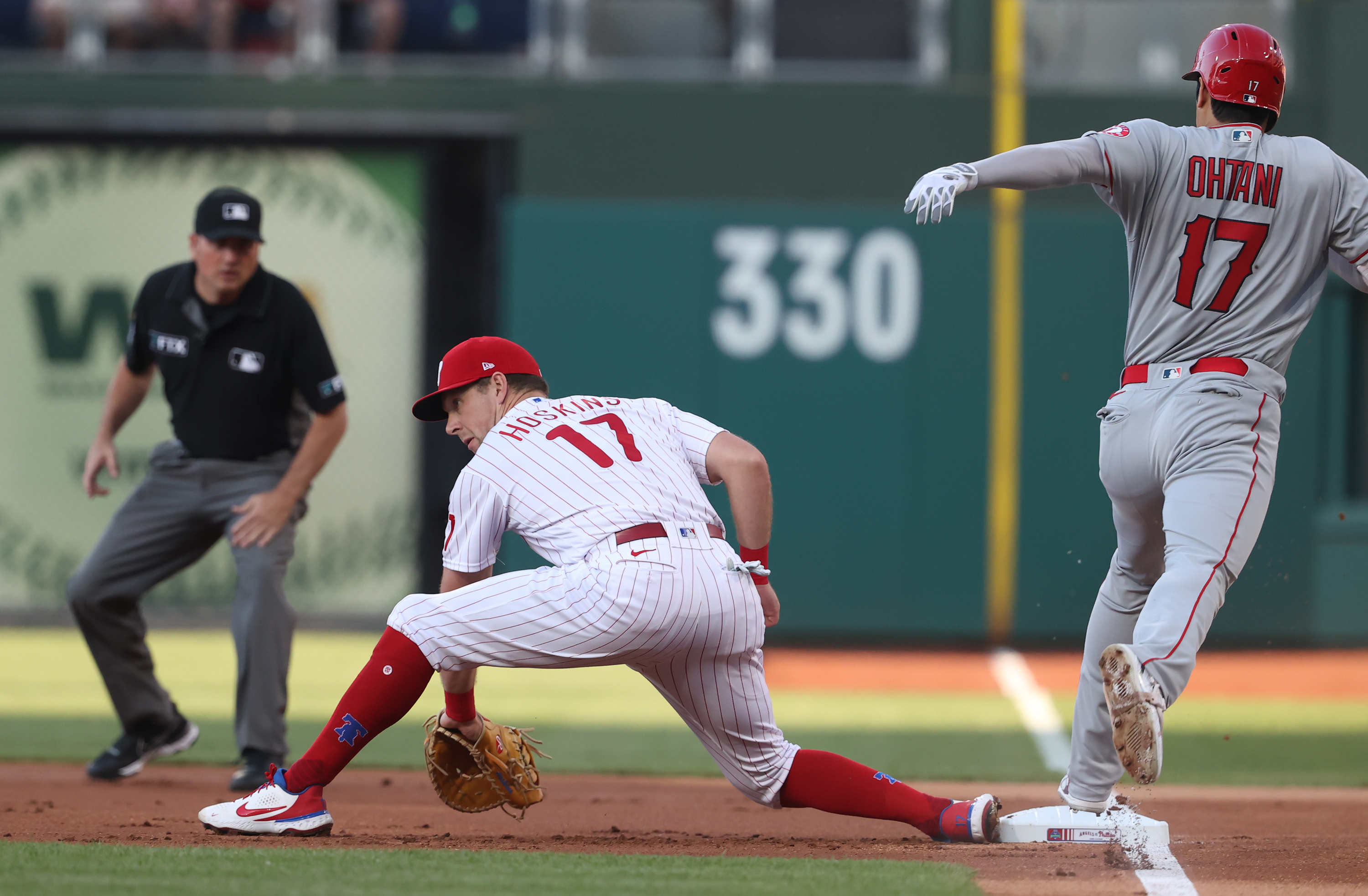 Phillies Notes: In rare two-spot start, J.T. Realmuto powers offensive  outburst – Delco Times