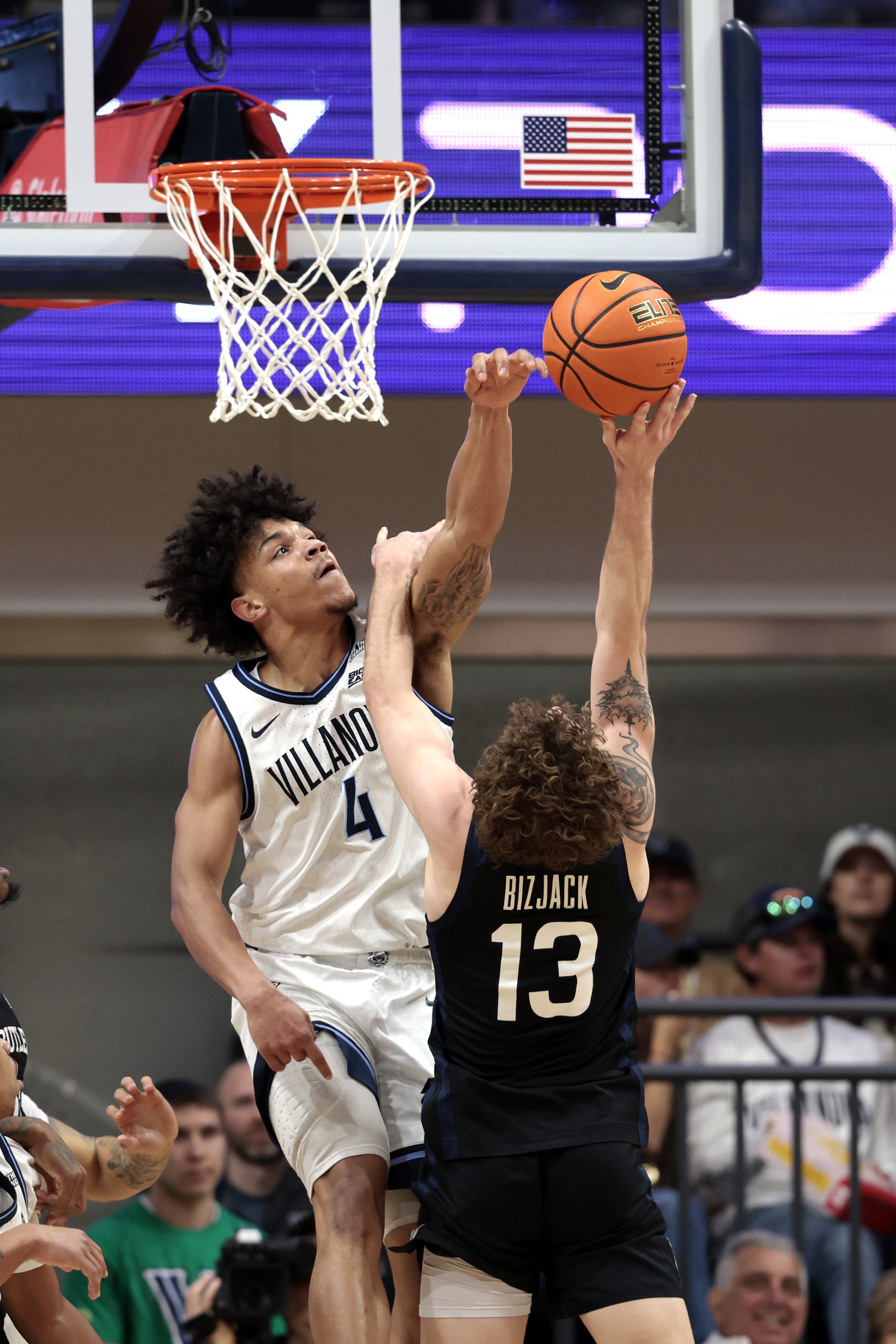 Tyler Perkins Villanova basketball: With NCAA Tournament chances slim, Kyle Neptune's ...