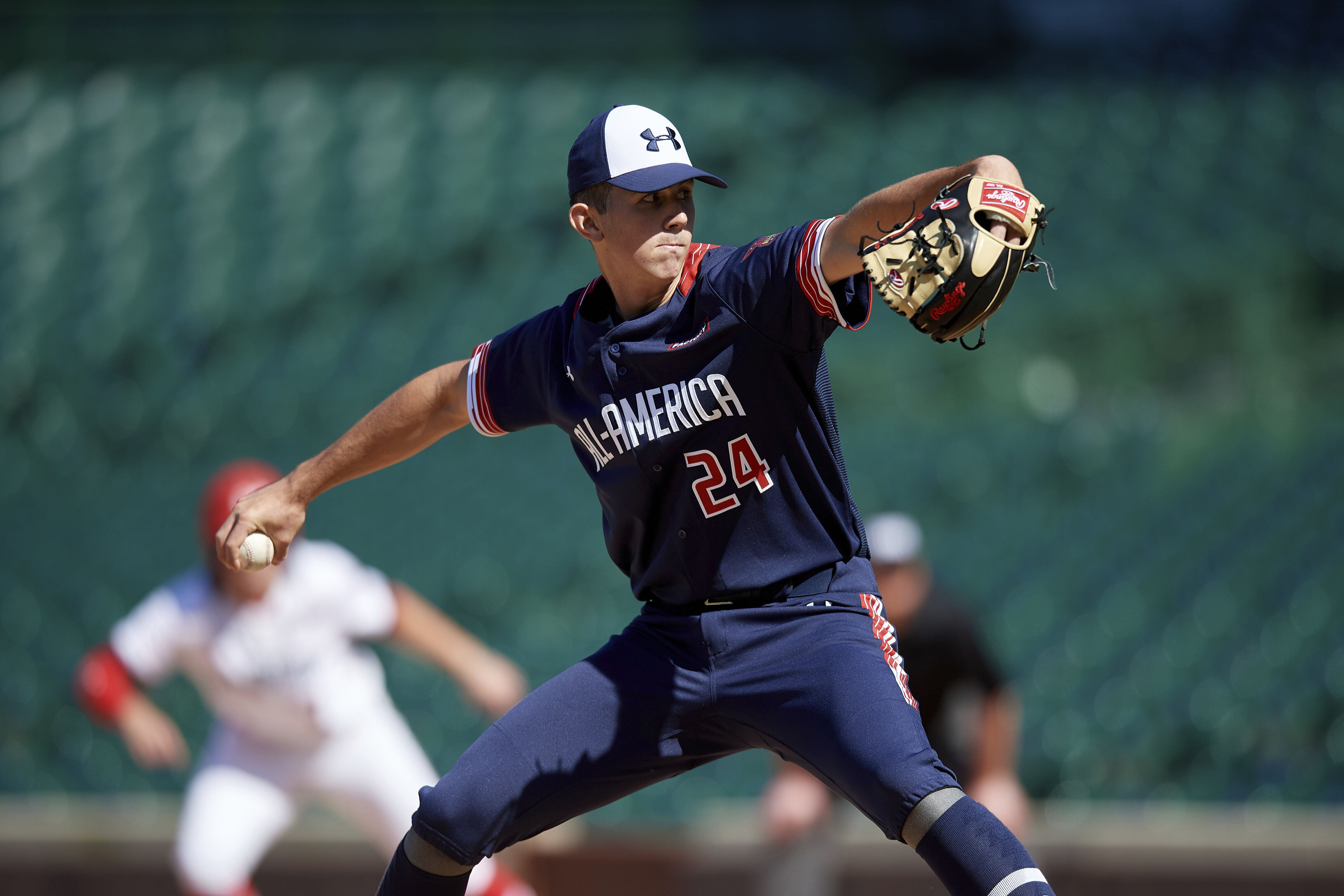 Phillies pick Andrew Painter in first round of MLB draft