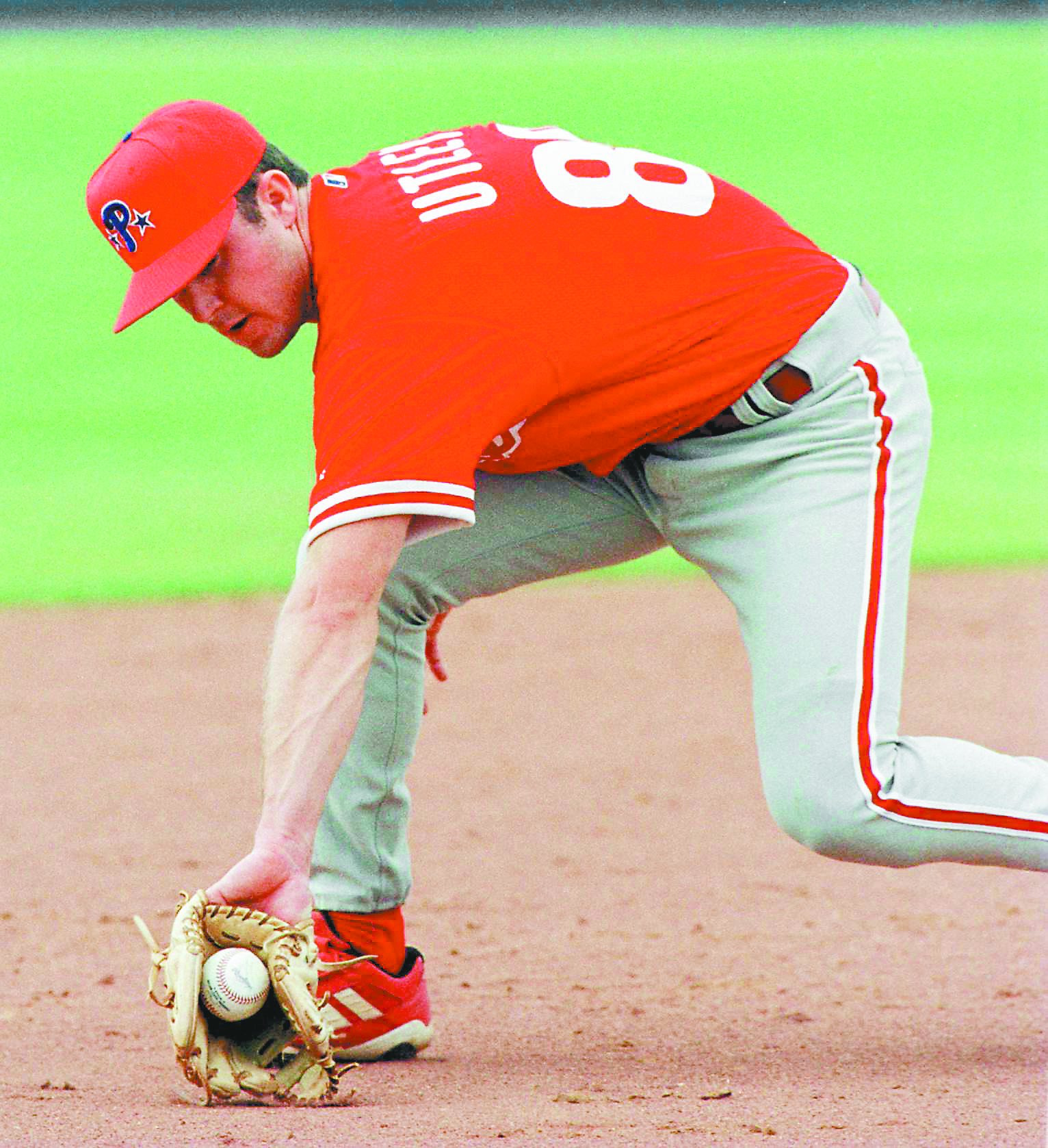 Phillies' Utley has utterly no Hollywood ego