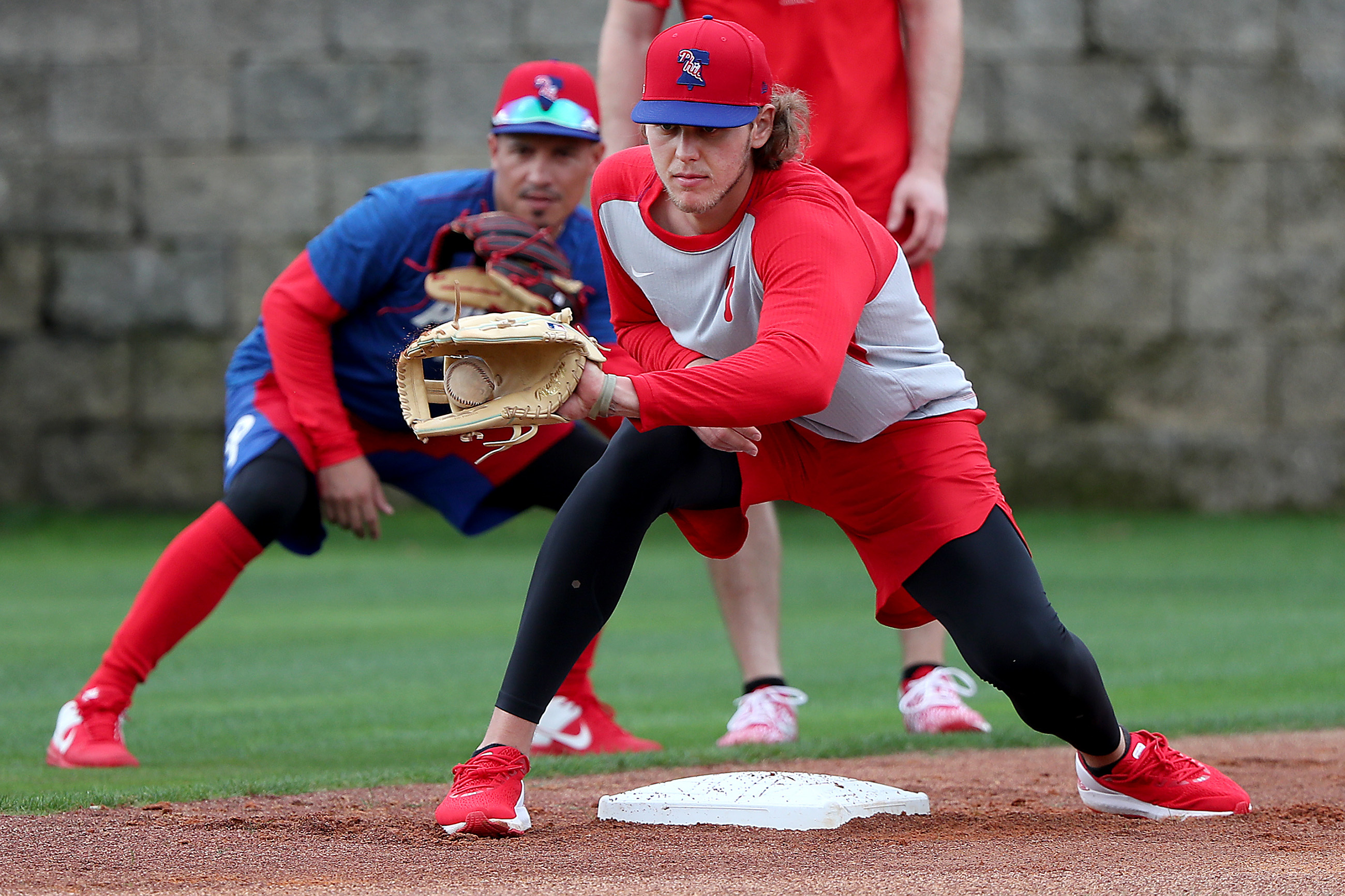 Phillies: Addison Russ to join club's 60-man player pool