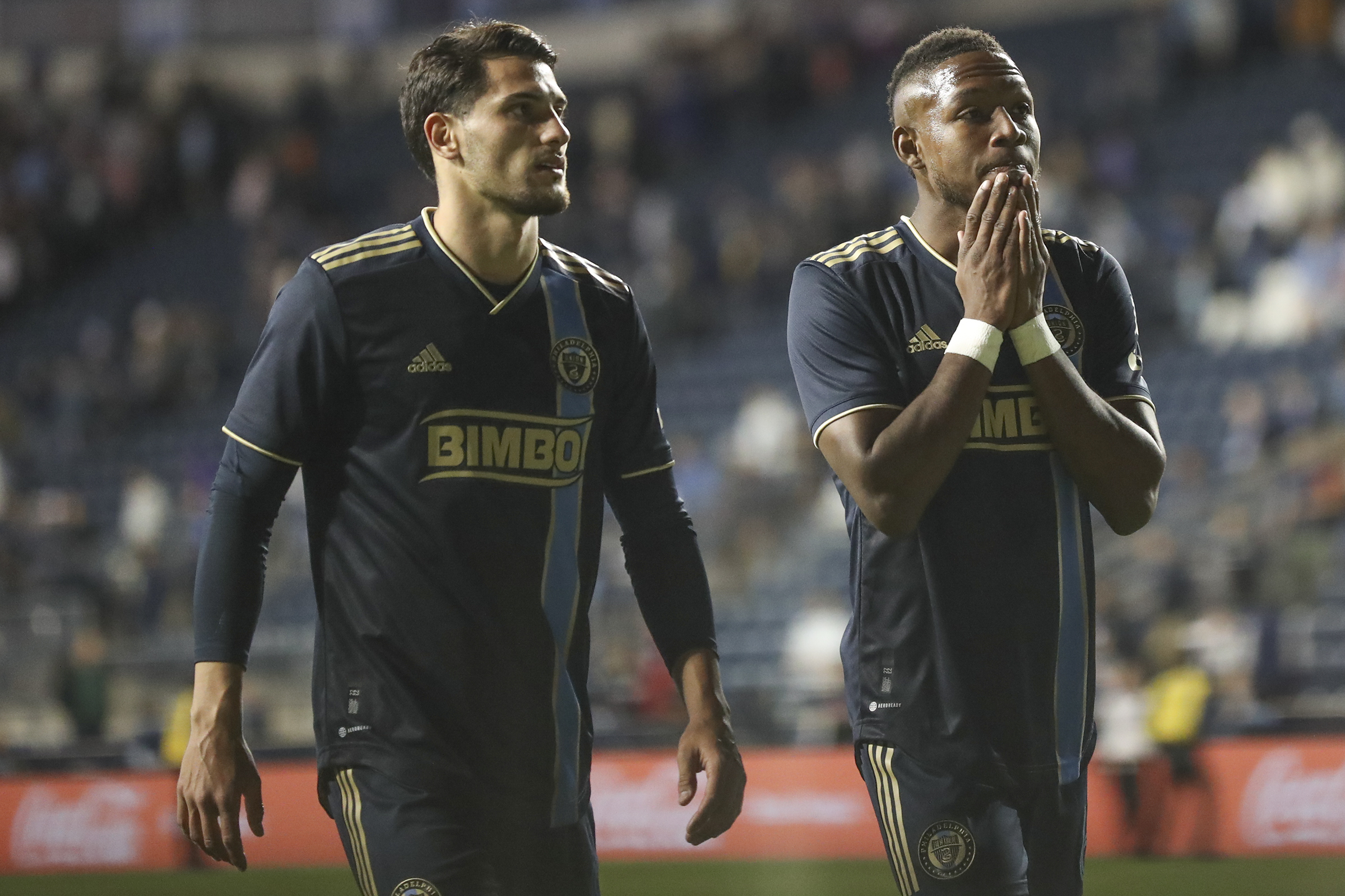 Mikael Uhre scores 2nd Philadelphia Union goal as unexpected