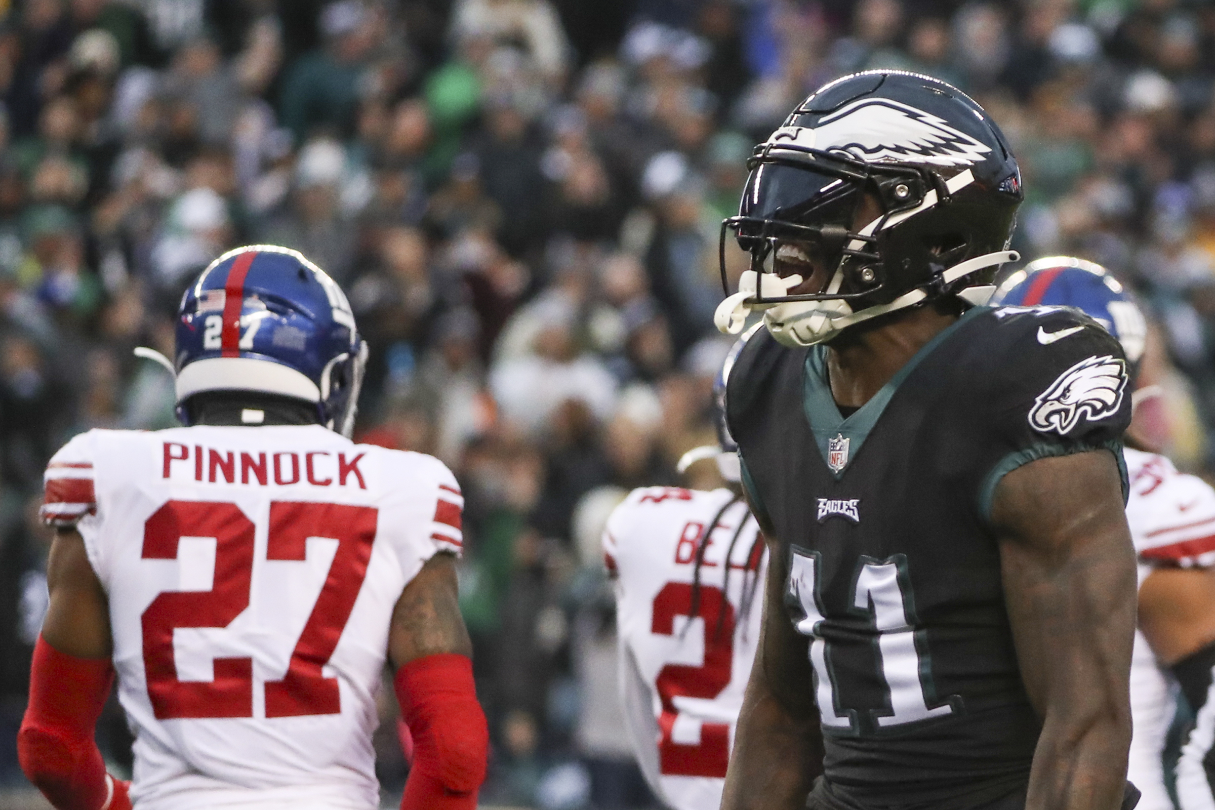 Eagles vs. Giants prediction, odds, line, spread, start time: 2023 NFL  playoff picks from model that went 16-6 