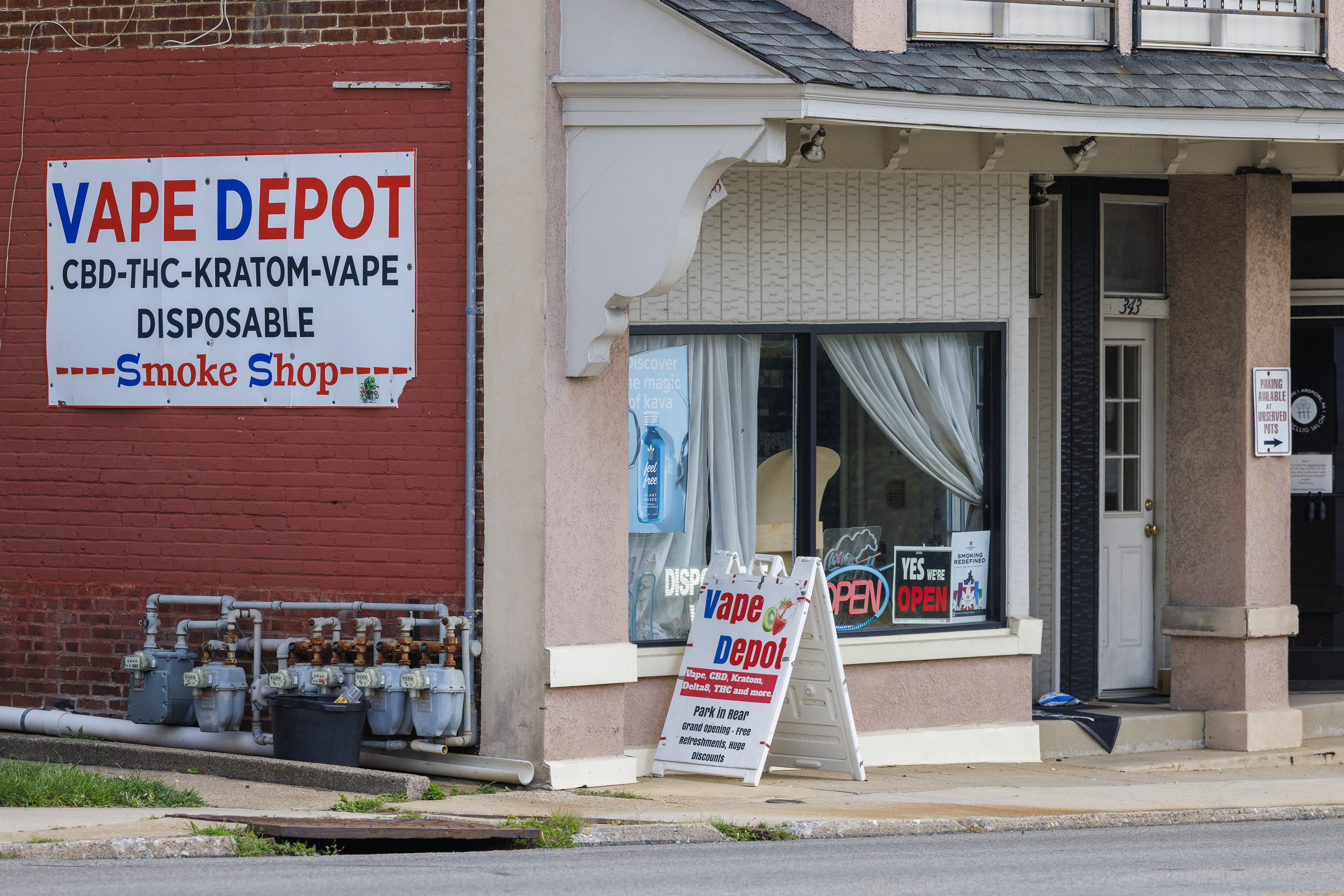 vape depot & smoke shop Best Smoke Shop in Howell, MI main image 1