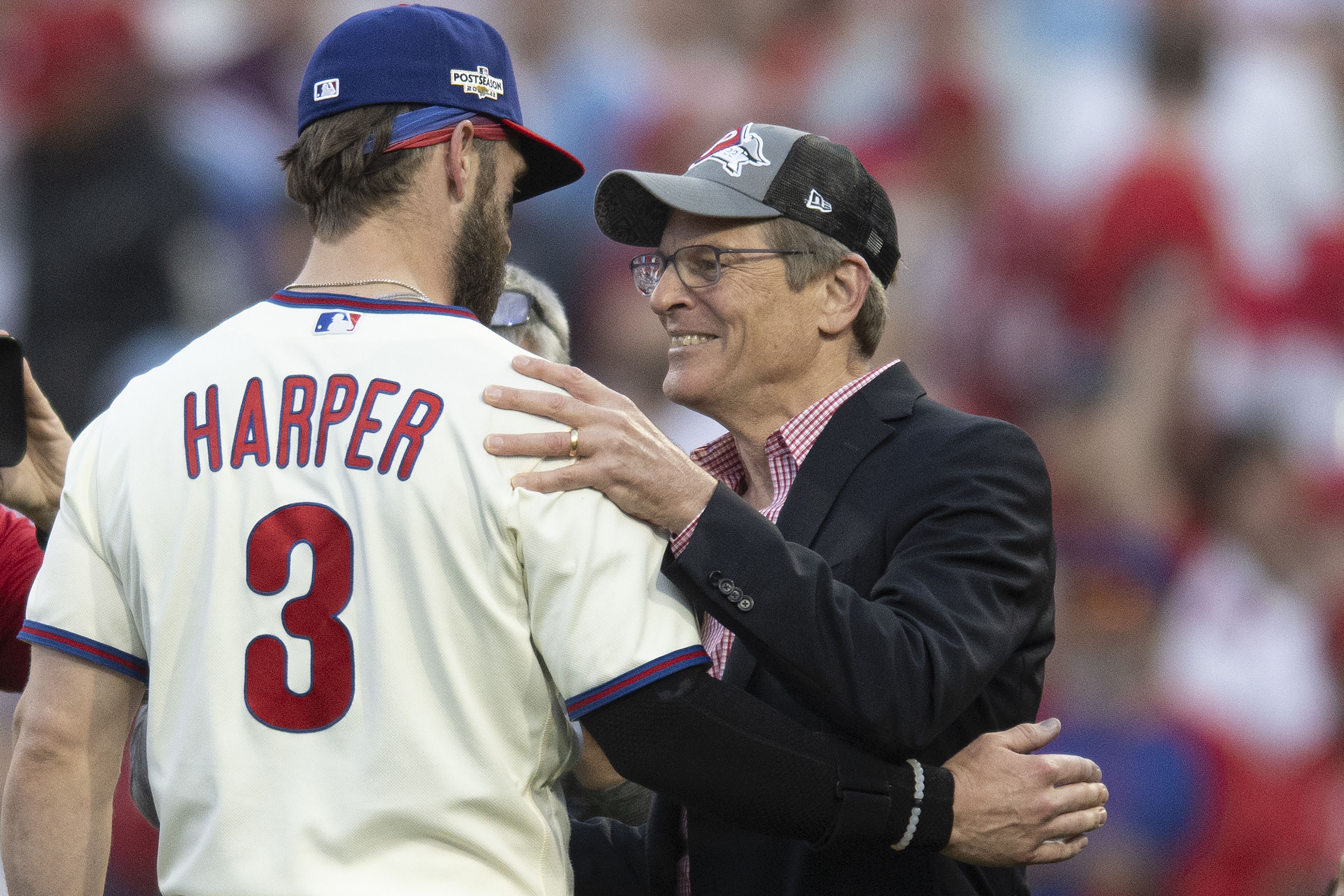 Bryce Harper Found a Cool Way to Celebrate His 31st Birthday After