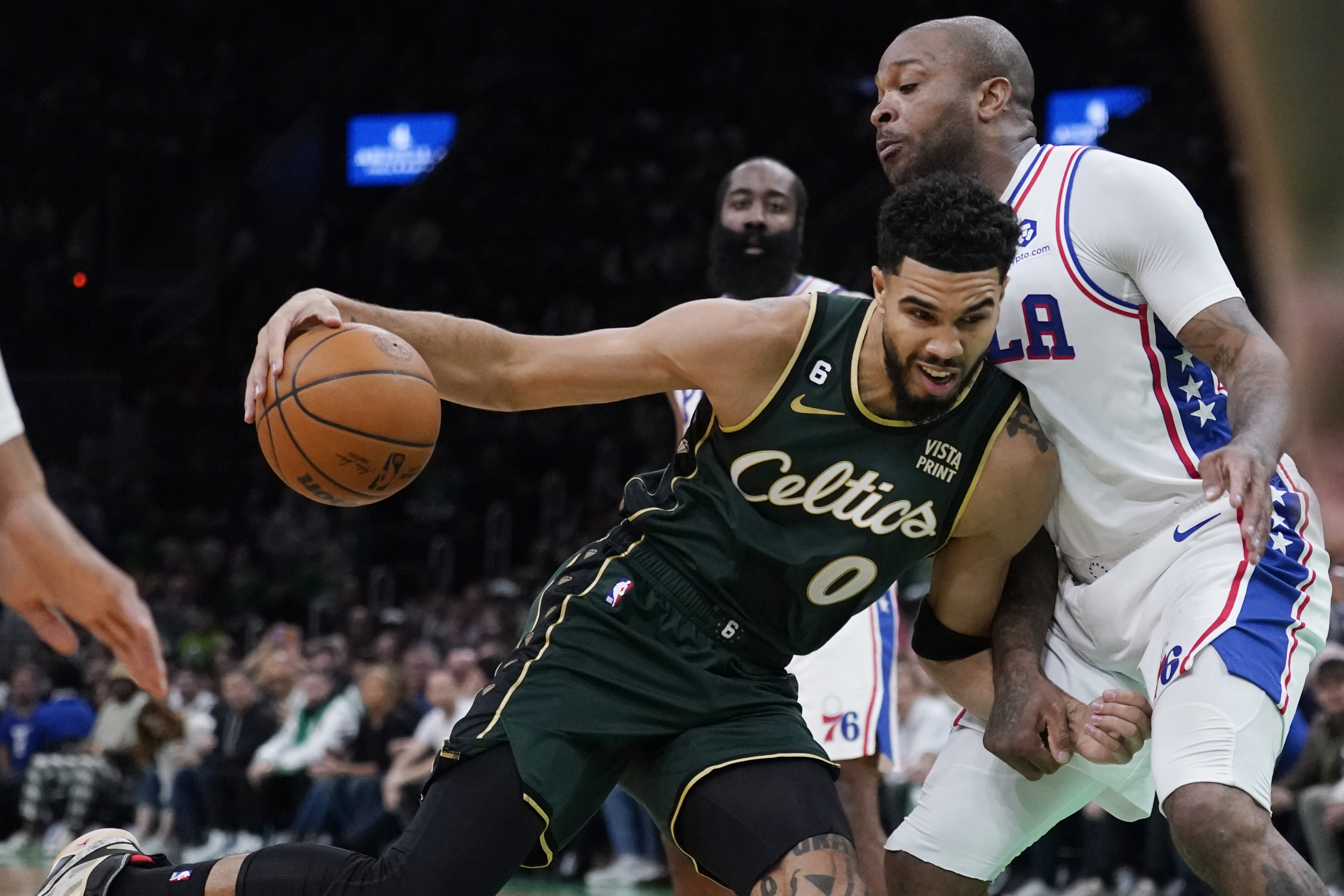 NBA Courtside: Atlantic's Celtics, Sixers going in opposite directions