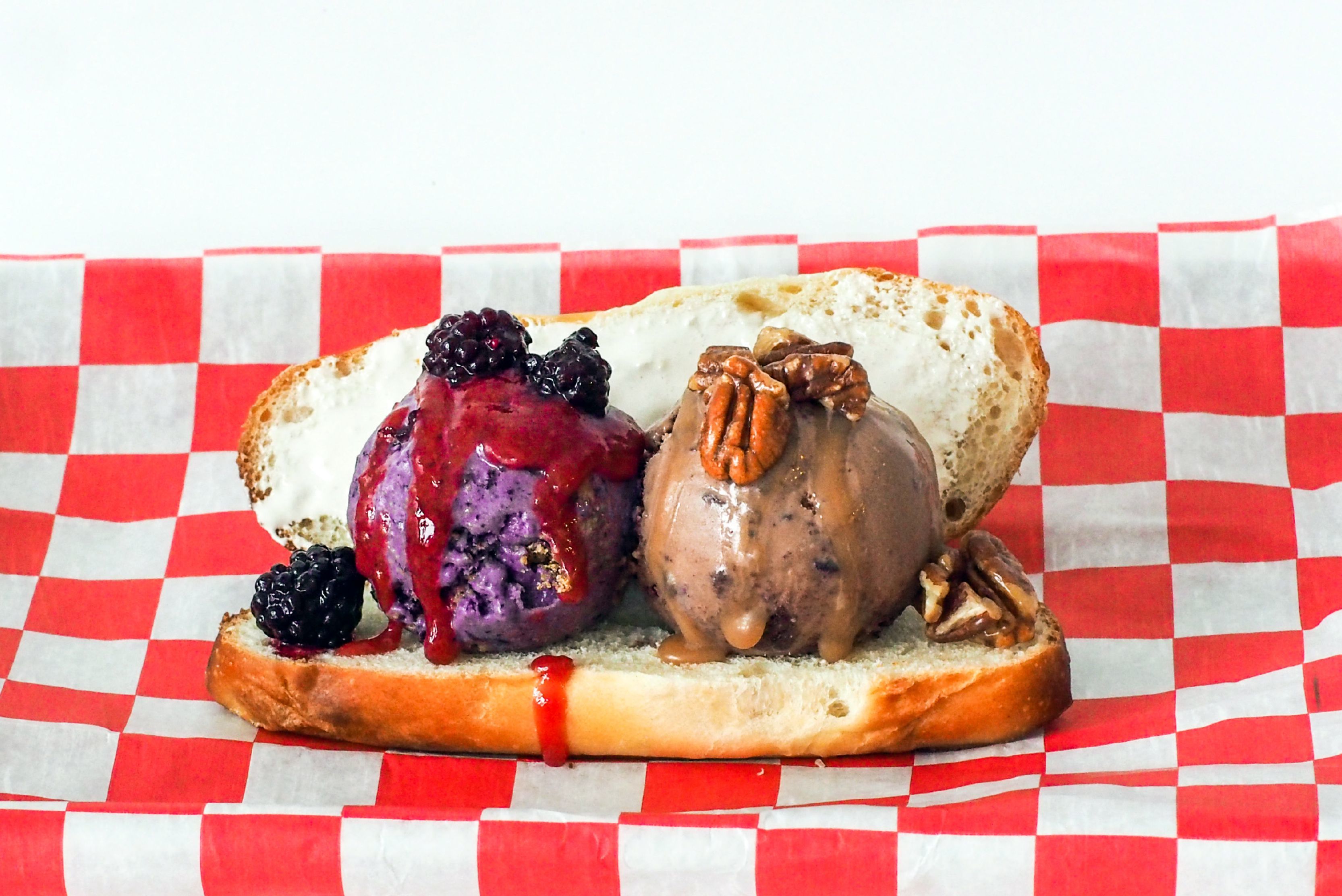 Ice cream hoagies from Weckerly's, tehina ice cream sandwiches from K'Far  and other new frozen treats you have to try in Philadelphia right now