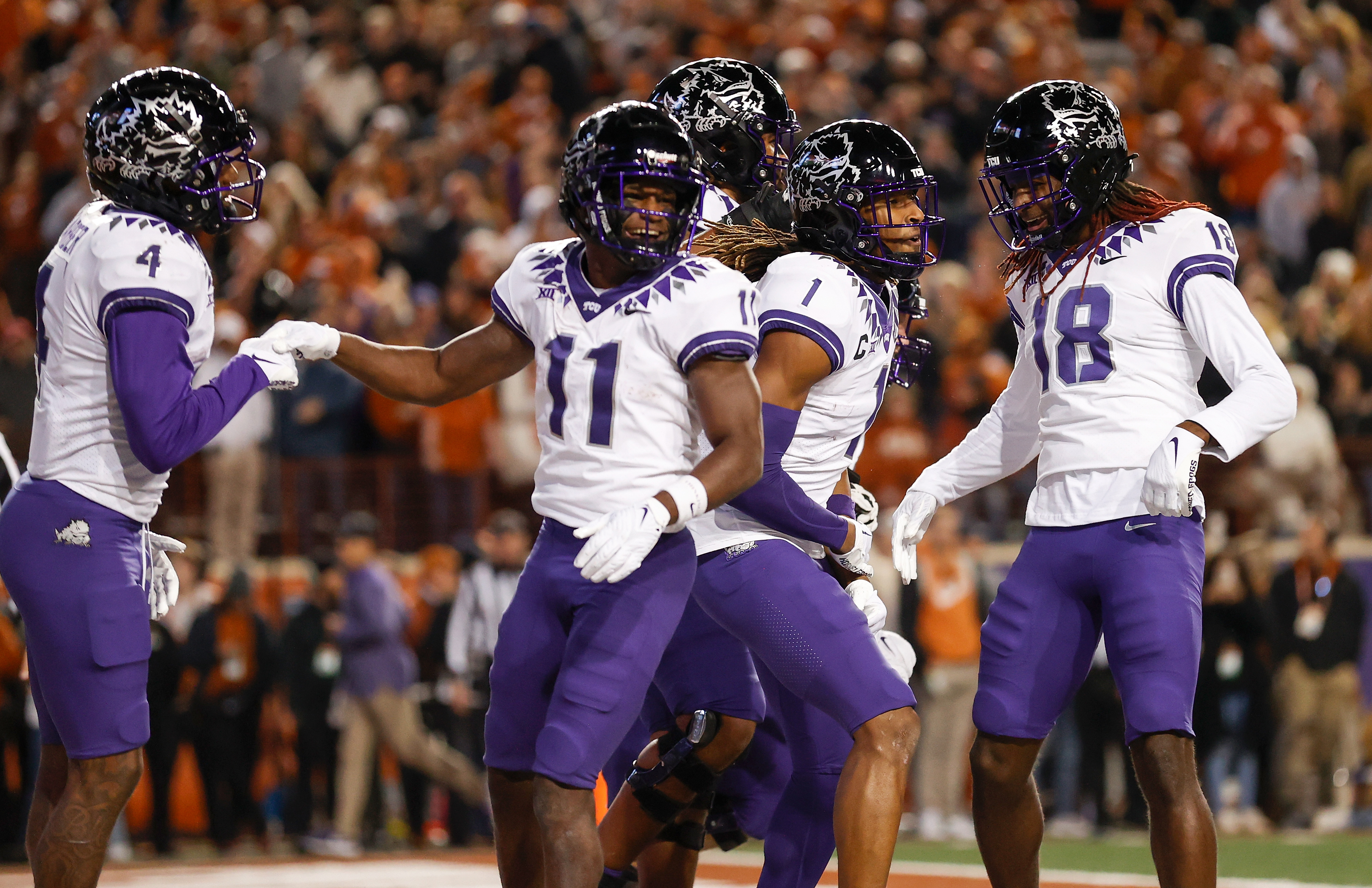 CFP National Championship: Final Odds - Frogs O' War