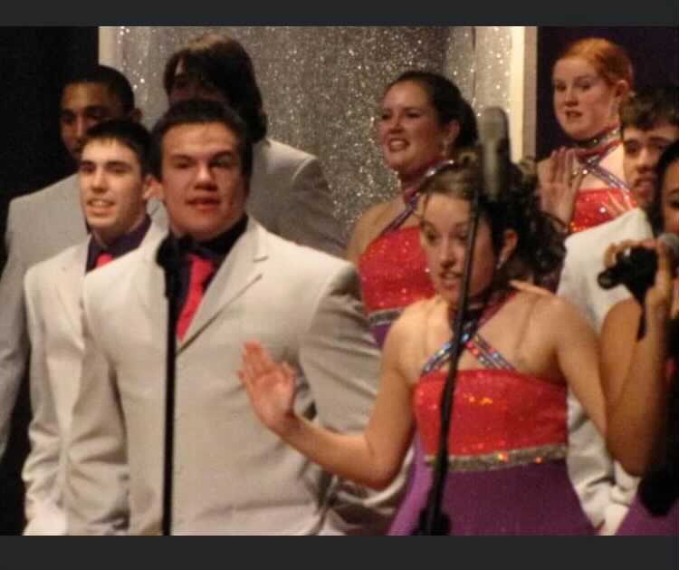 Cubs' Kyle Schwarber was a show choir star in high school