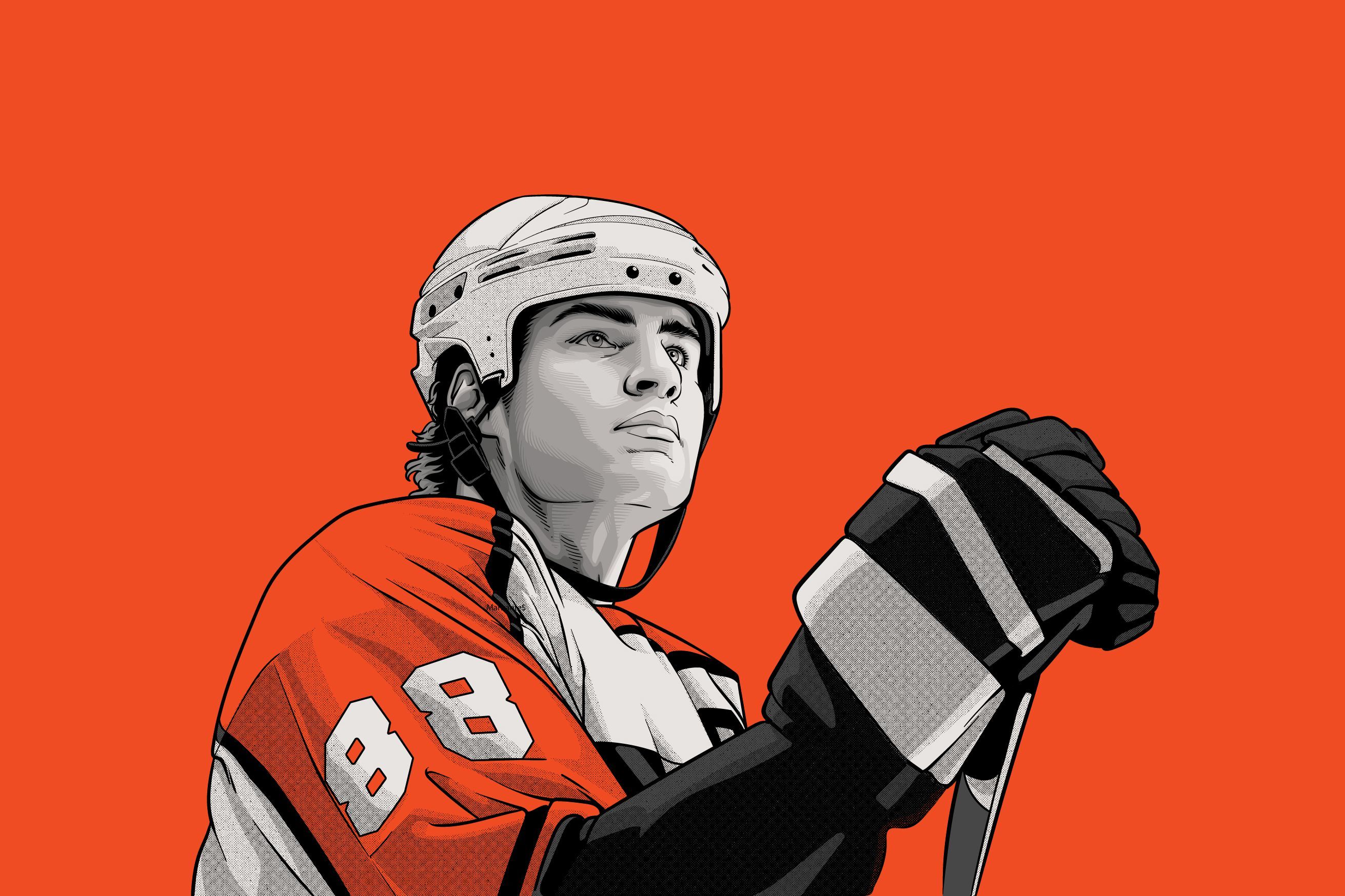 Eric Lindros' top 5 moments with the Flyers